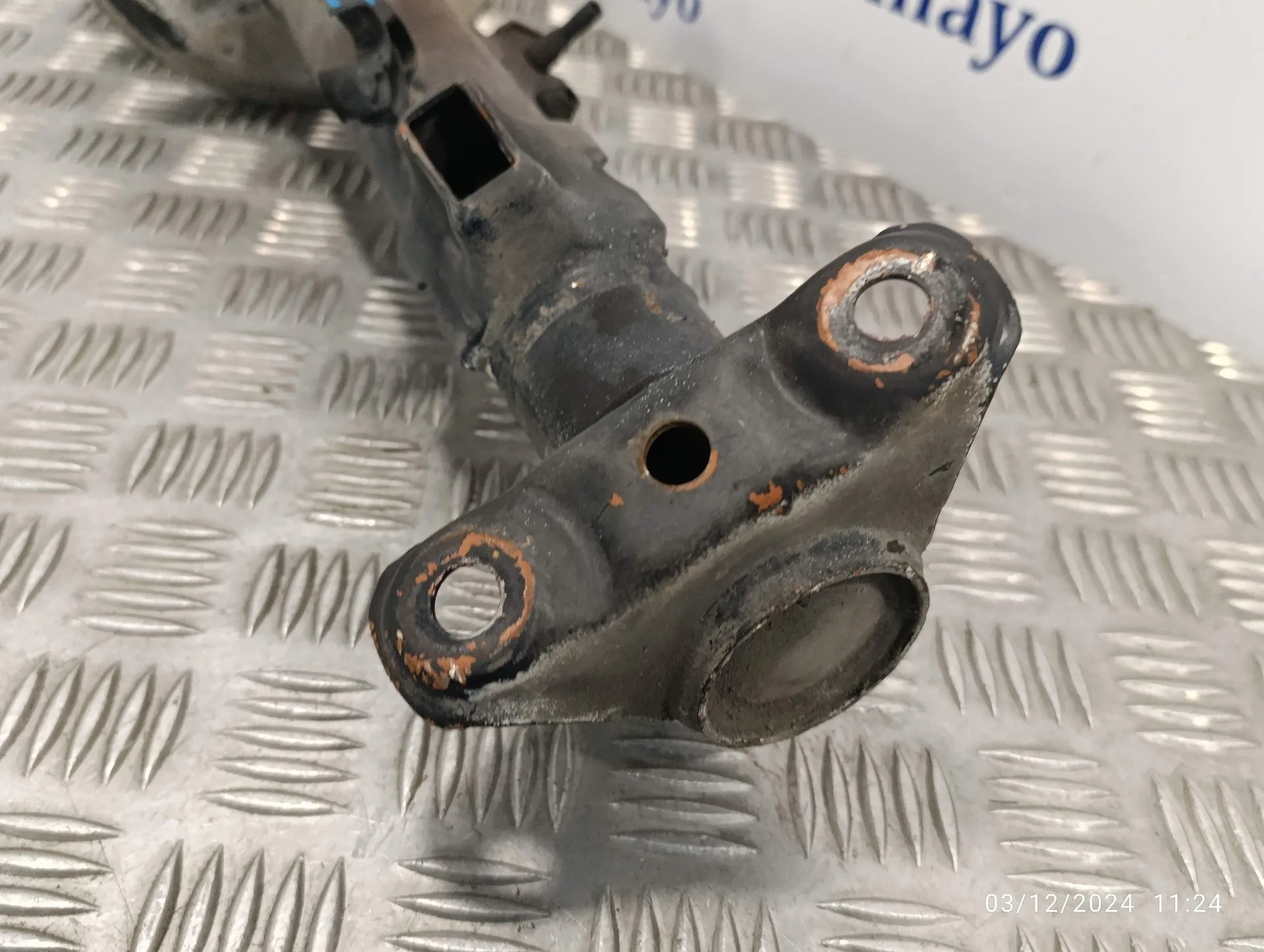 Amortiguador Delantero Izquierdo para Bmw Serie 3 Compacto (E36)