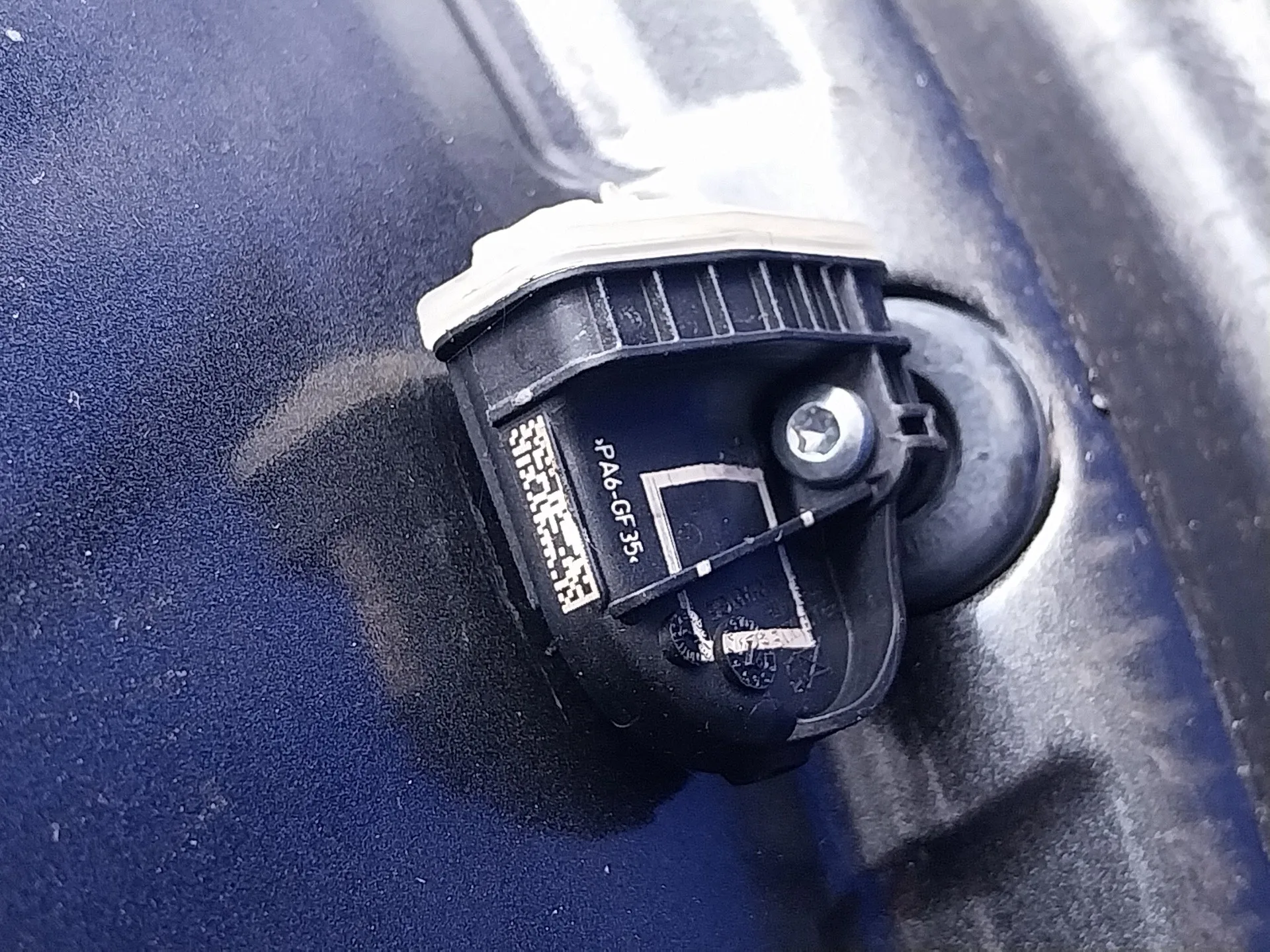 Llanta para Ford Focus Lim.