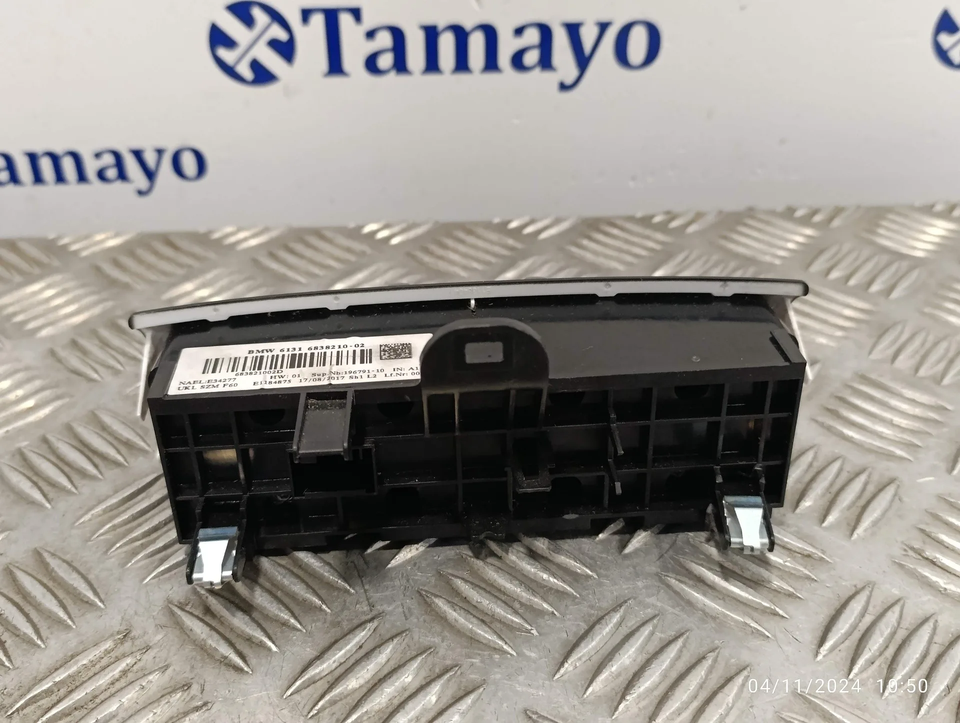 Conmutador De Arranque para Mini Countryman (F60)
