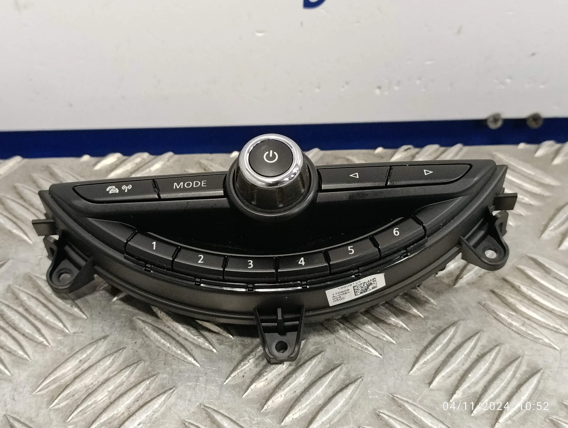 Mando Multifuncion para Mini Countryman (F60)