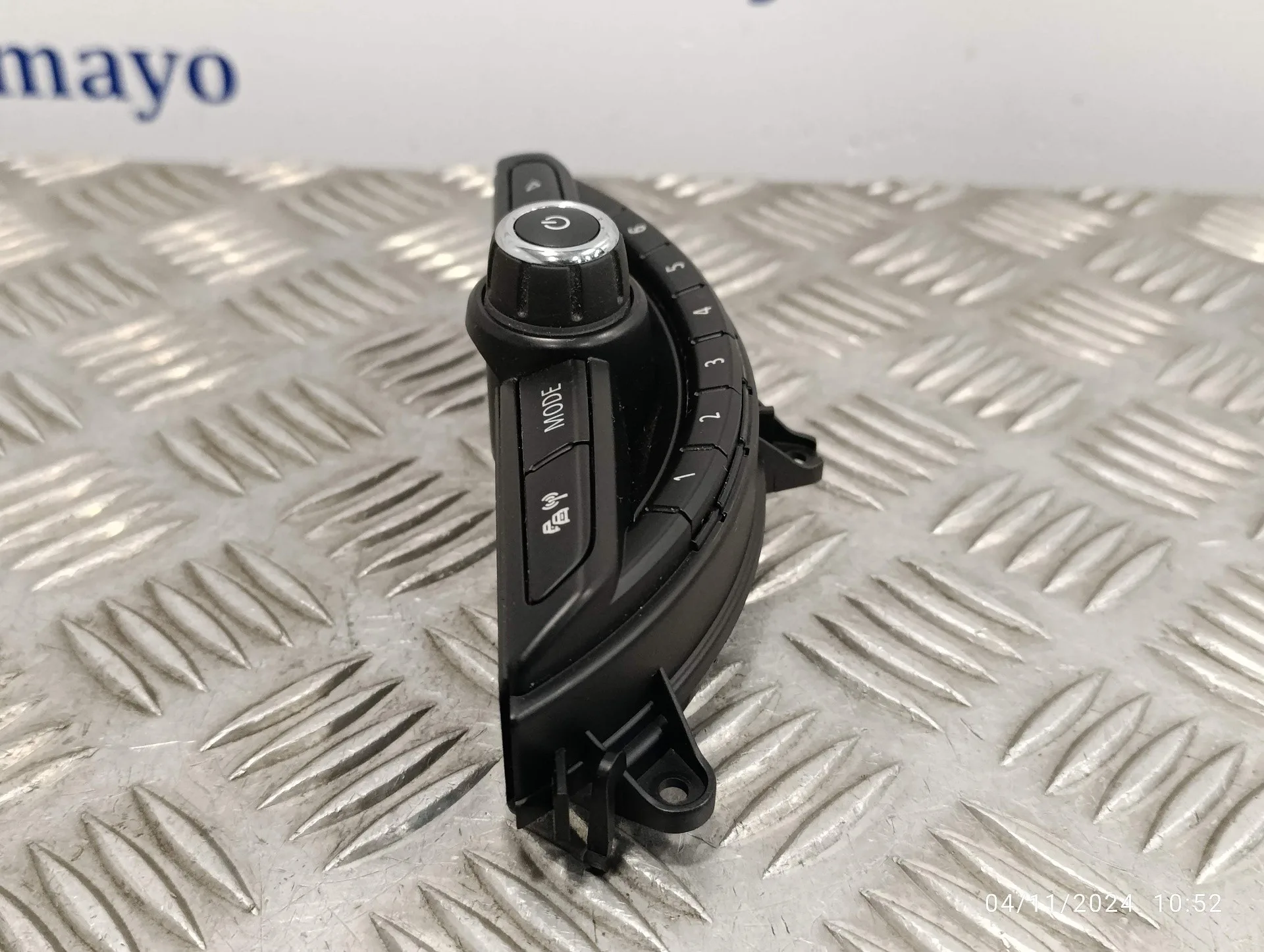 Mando Multifuncion para Mini Countryman (F60)