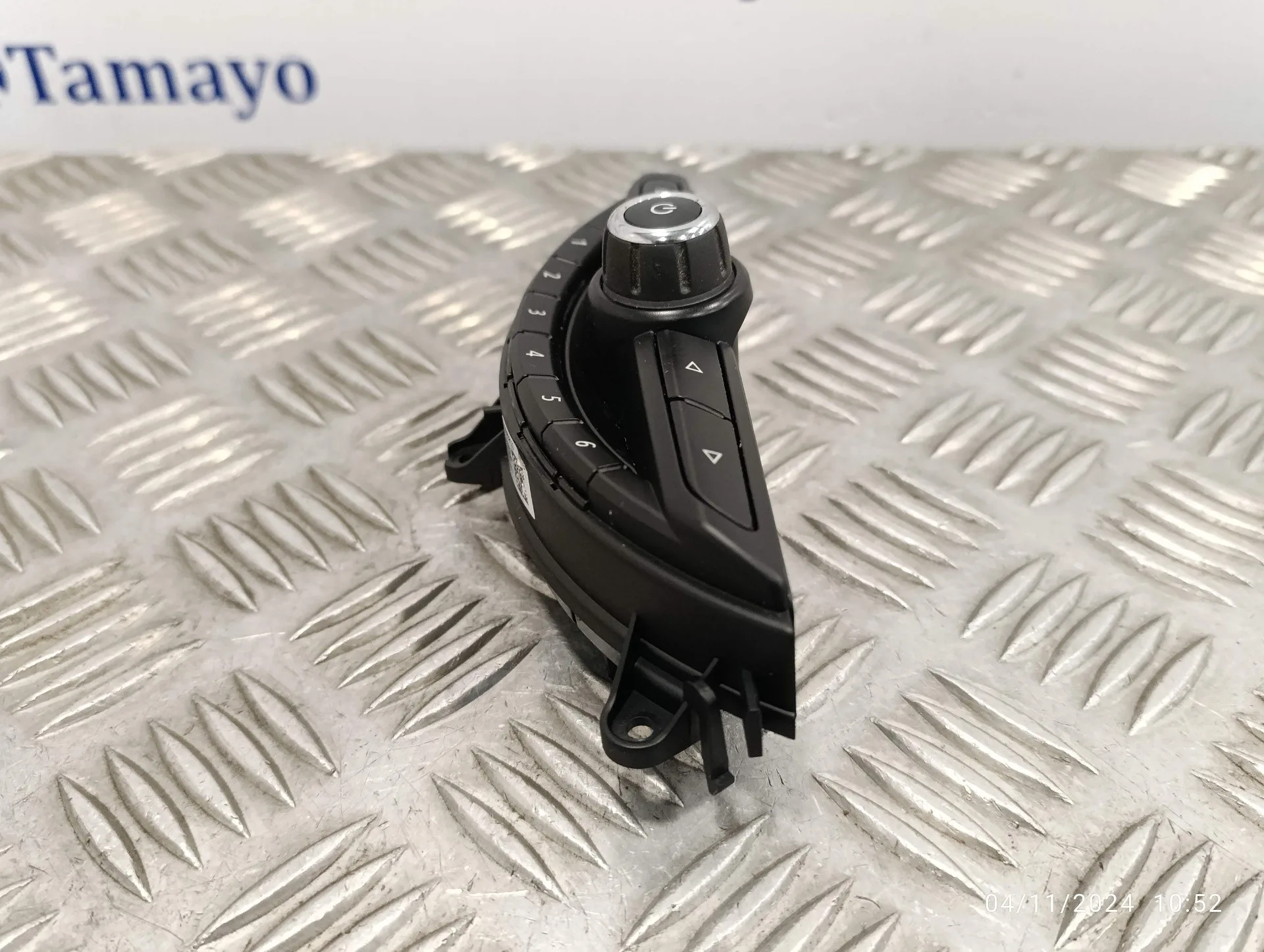 Mando Multifuncion para Mini Countryman (F60)