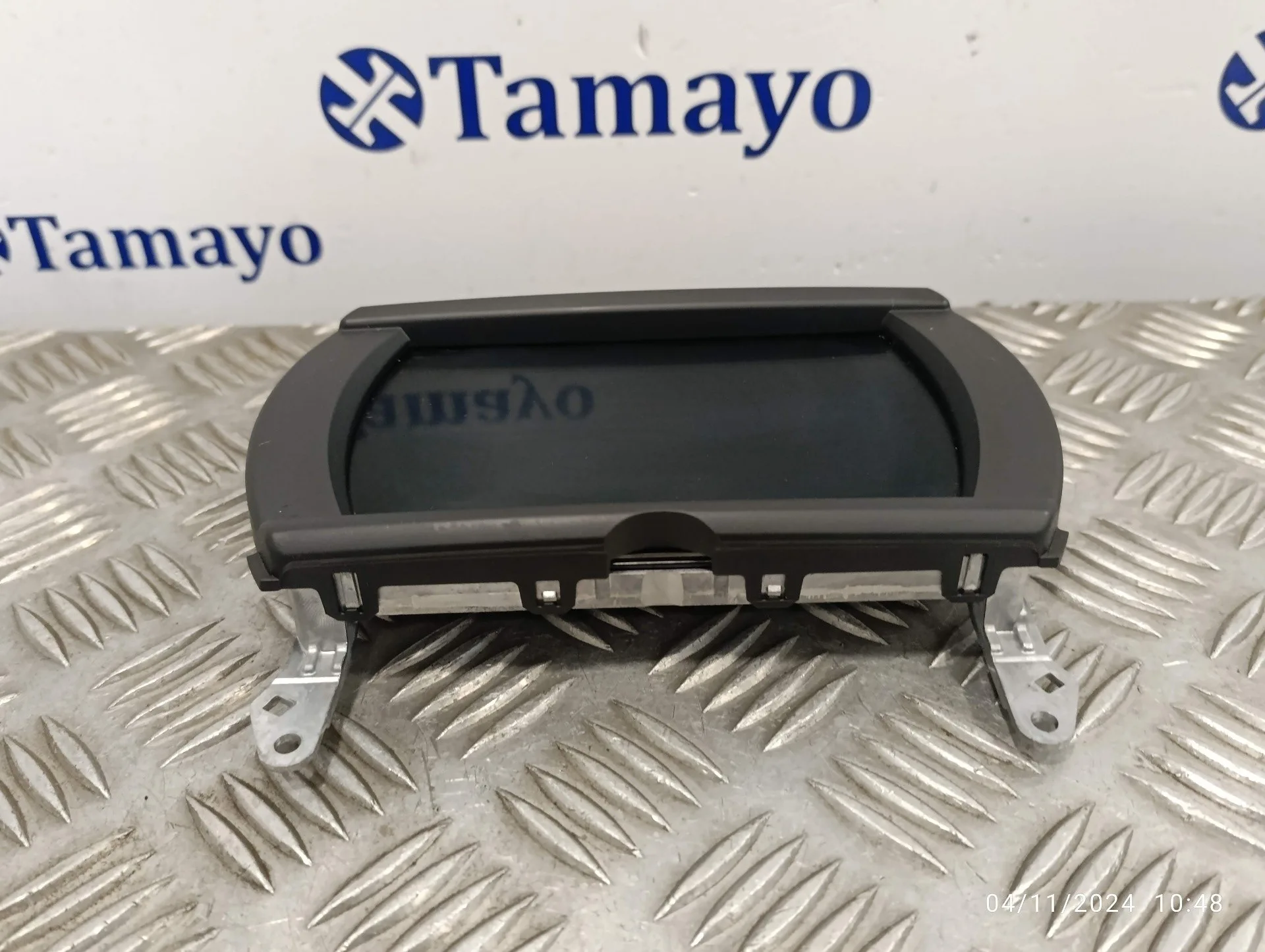 Pantalla Multifuncion para Mini Countryman (F60)