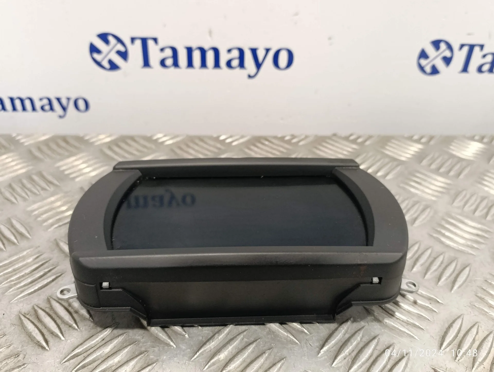 Pantalla Multifuncion para Mini Countryman (F60)
