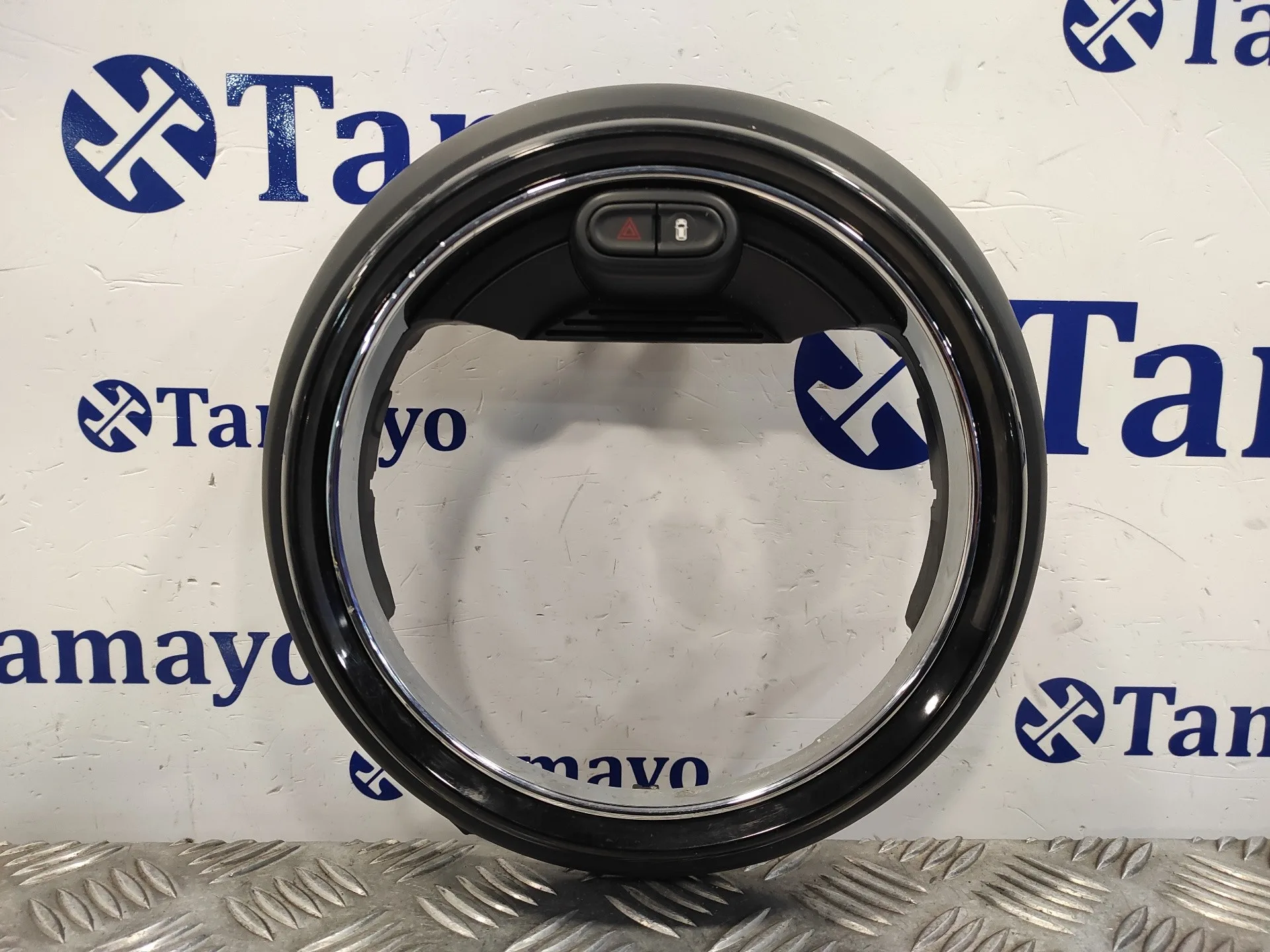 Consola Central para Mini Countryman (F60)