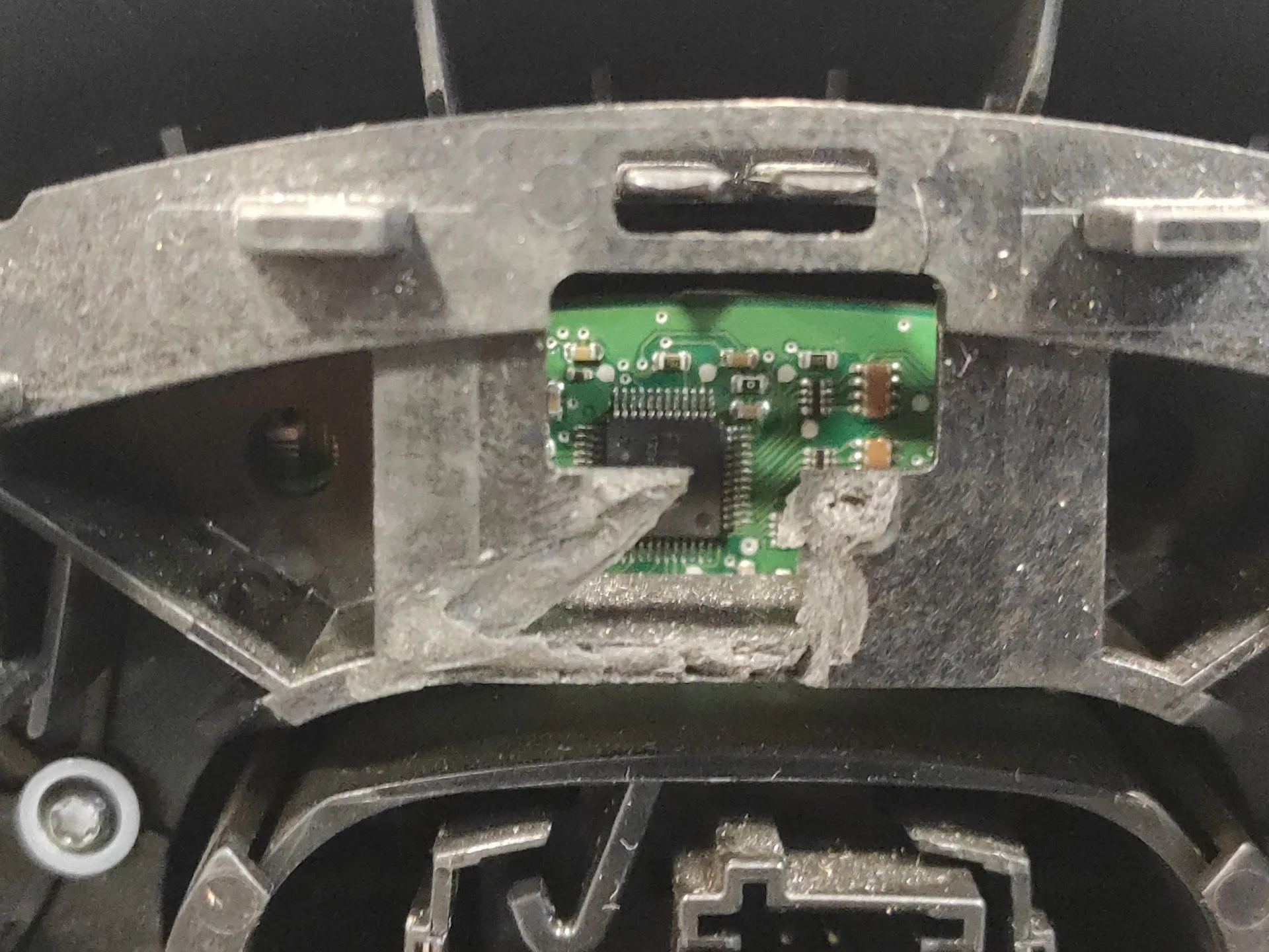 Consola Central para Mini Countryman (F60)