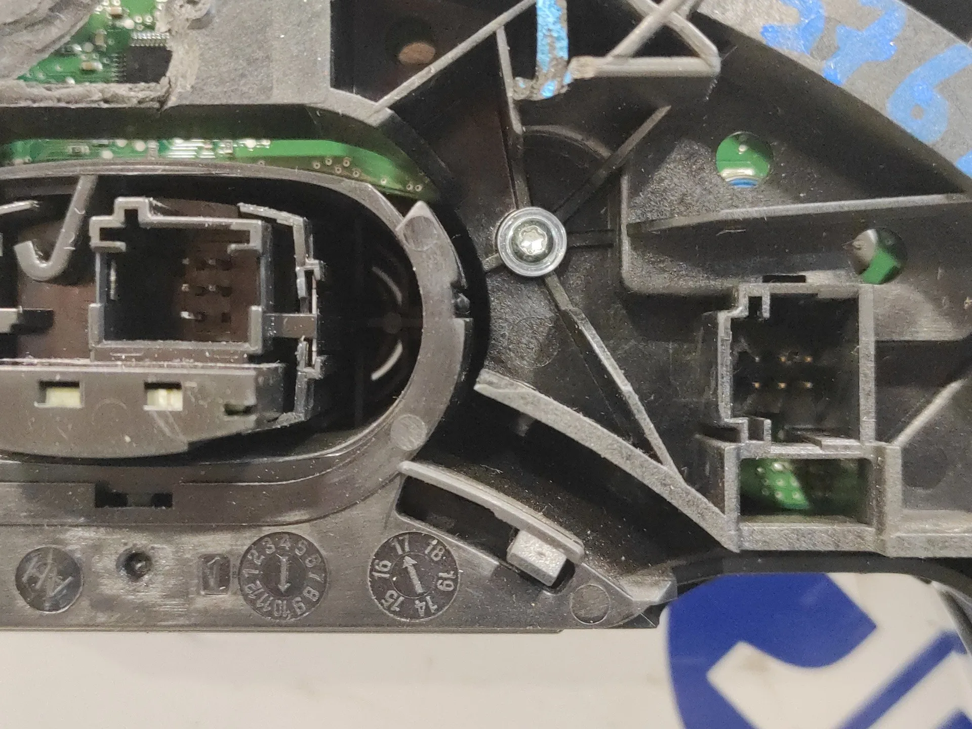 Consola Central para Mini Countryman (F60)