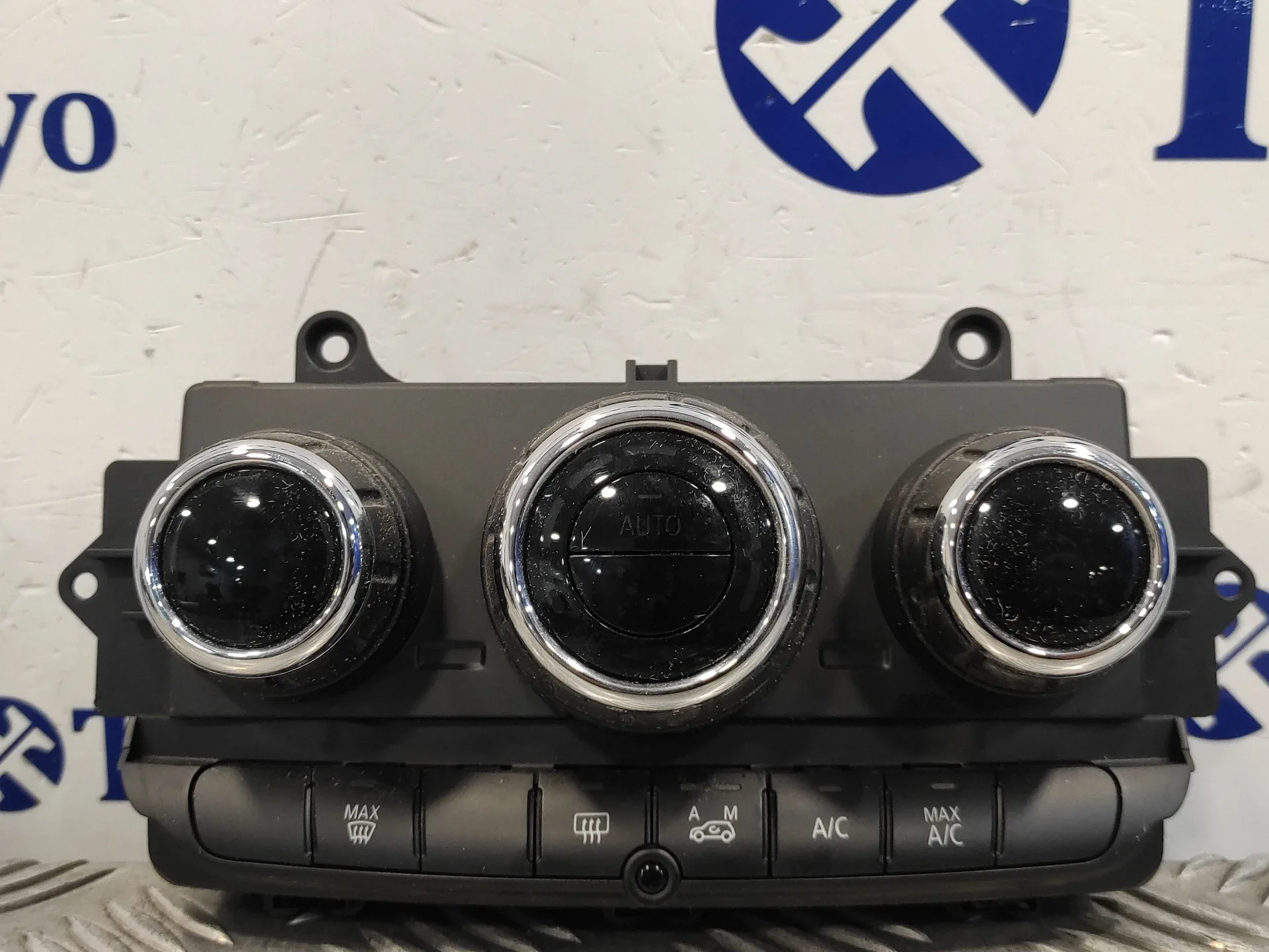 Mando Climatizador para Mini Countryman (F60)