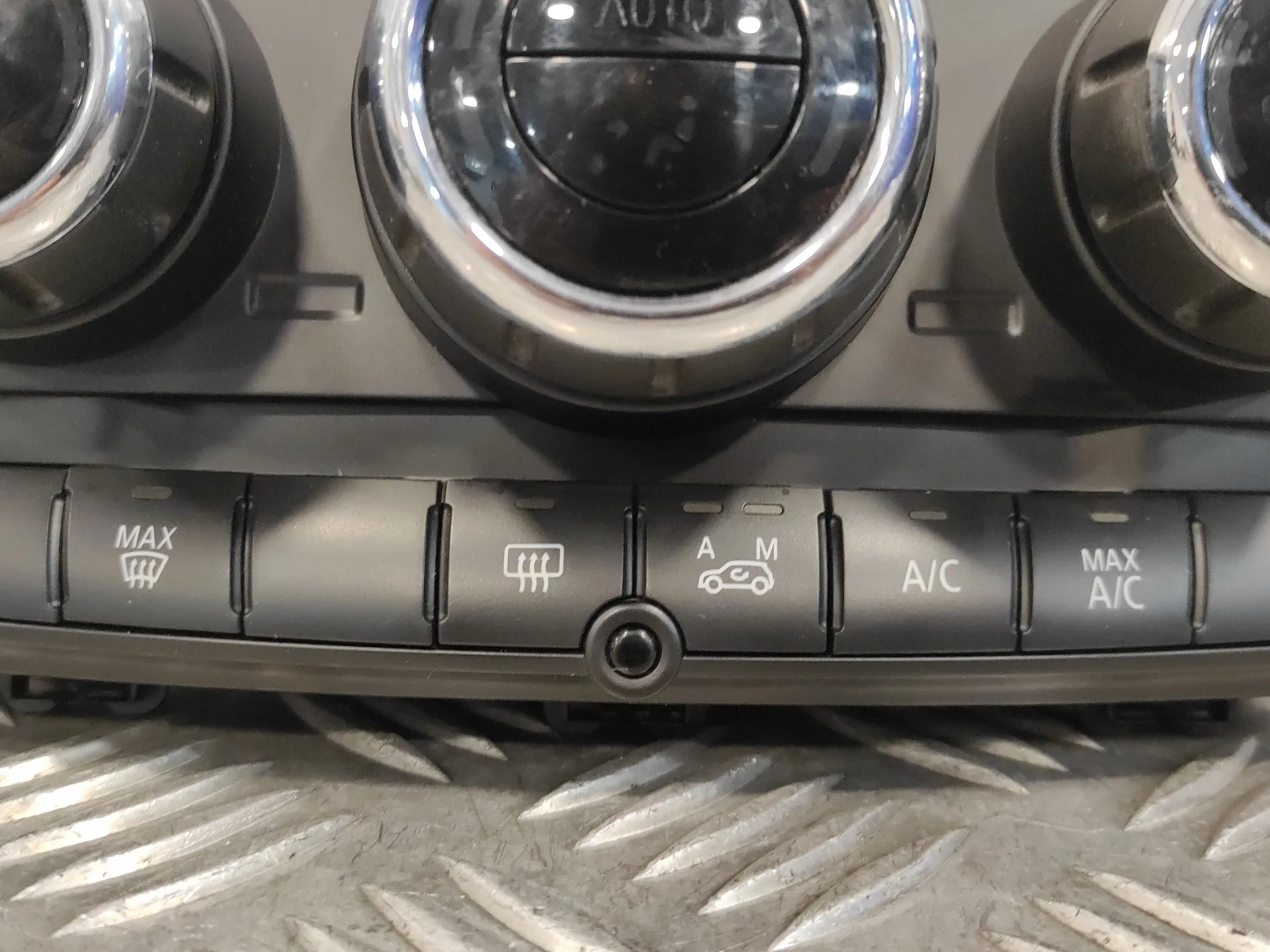 Mando Climatizador para Mini Countryman (F60)