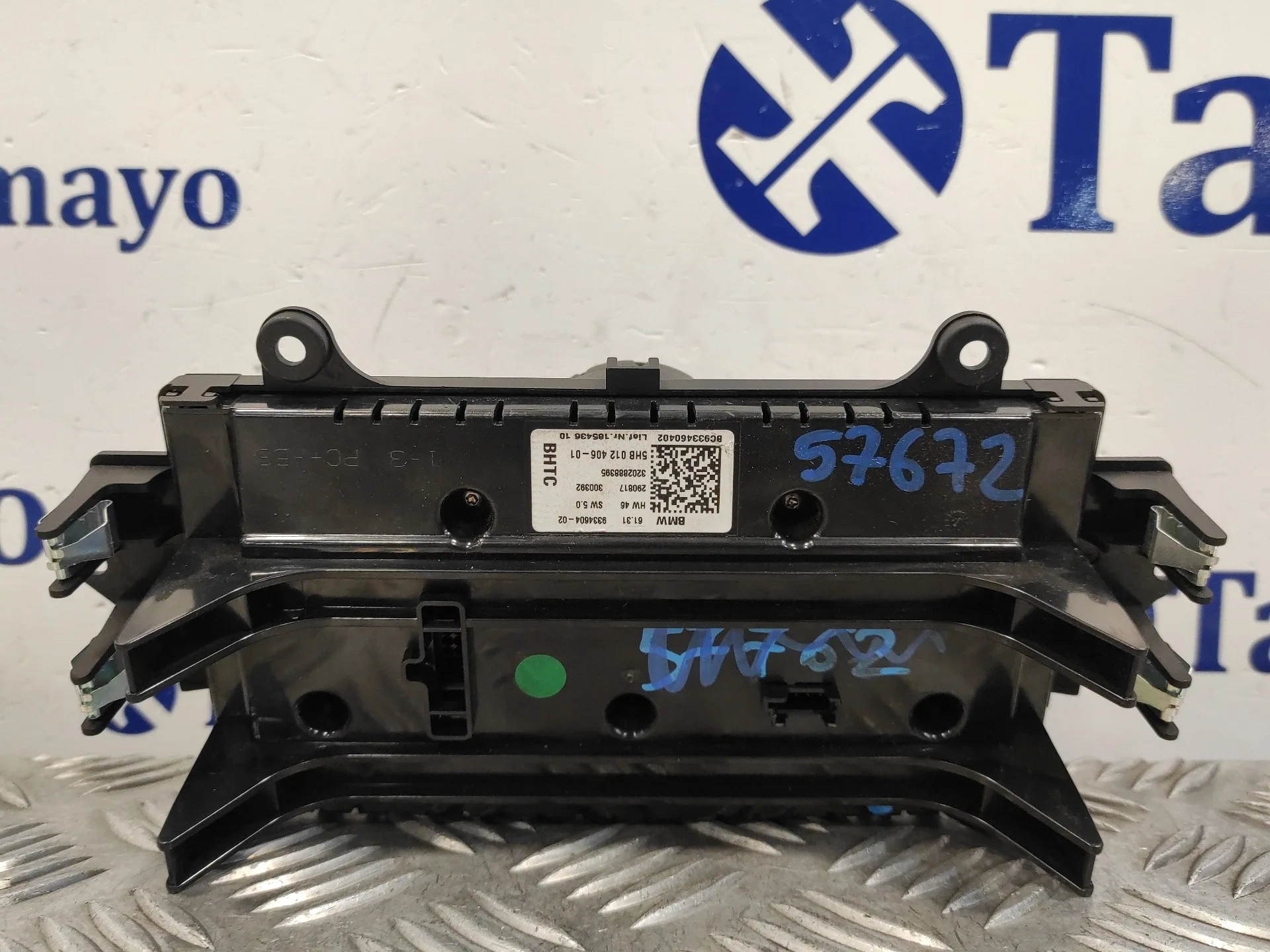 Mando Climatizador para Mini Countryman (F60)