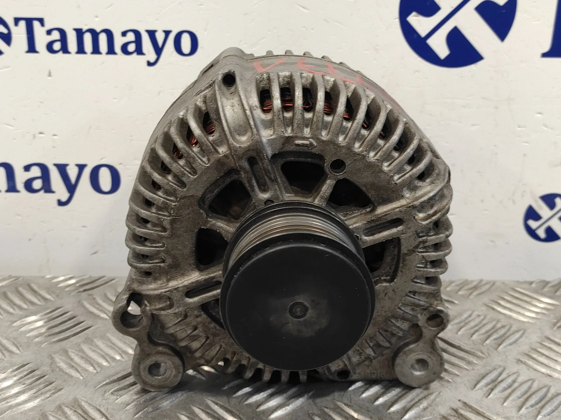 Alternador para Volkswagen Passat Berlina (3C2)