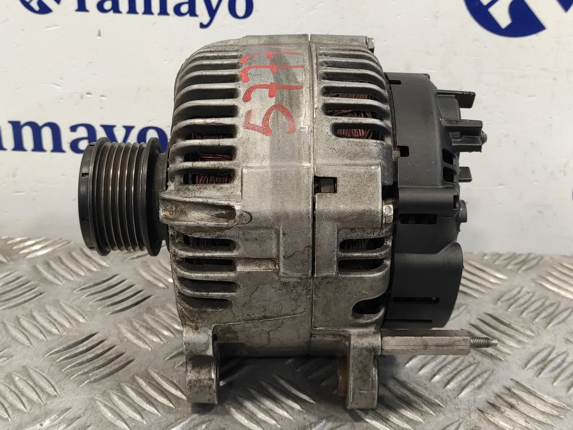Alternador para Volkswagen Passat Berlina (3C2)