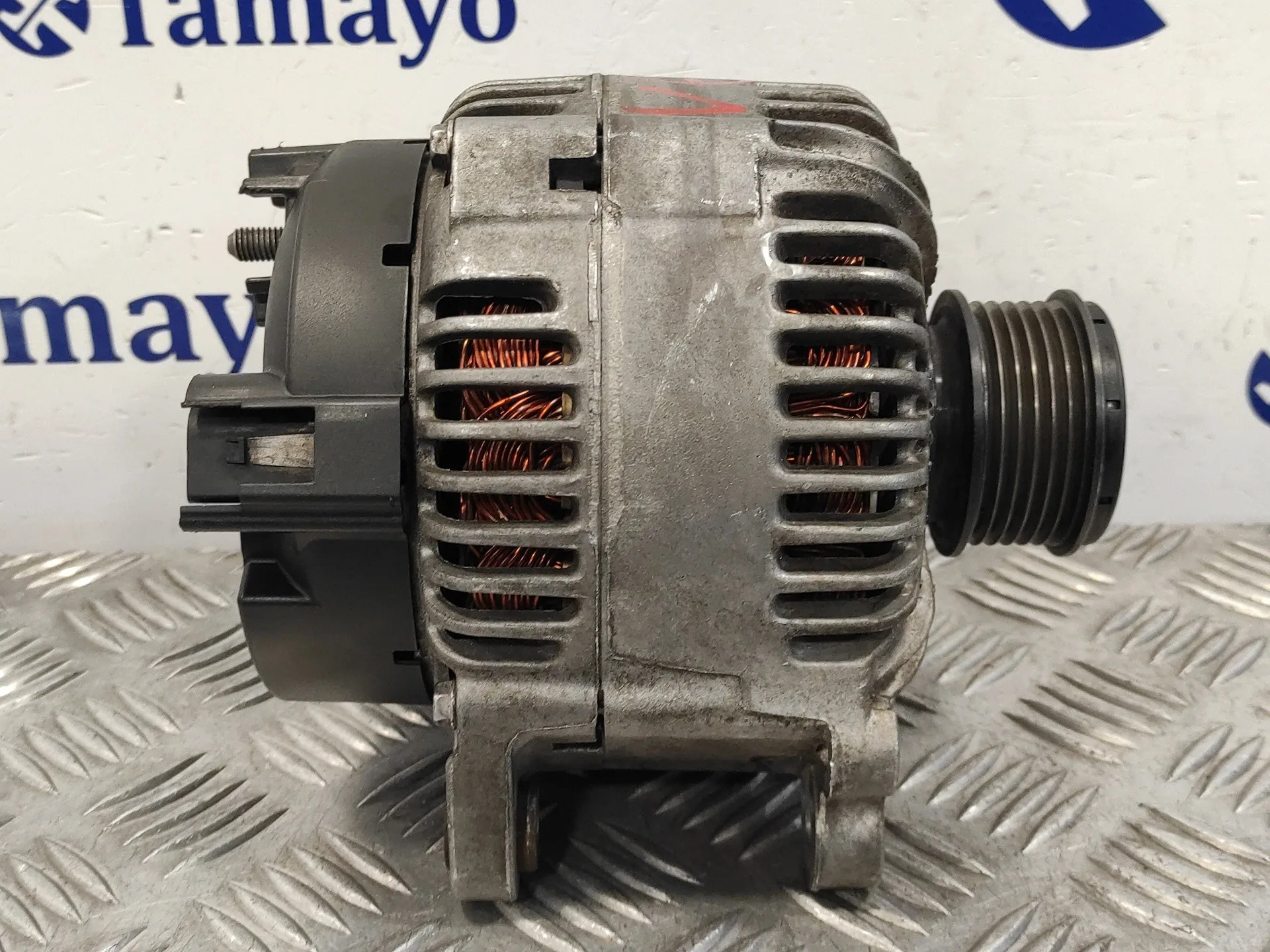 Alternador para Volkswagen Passat Berlina (3C2)