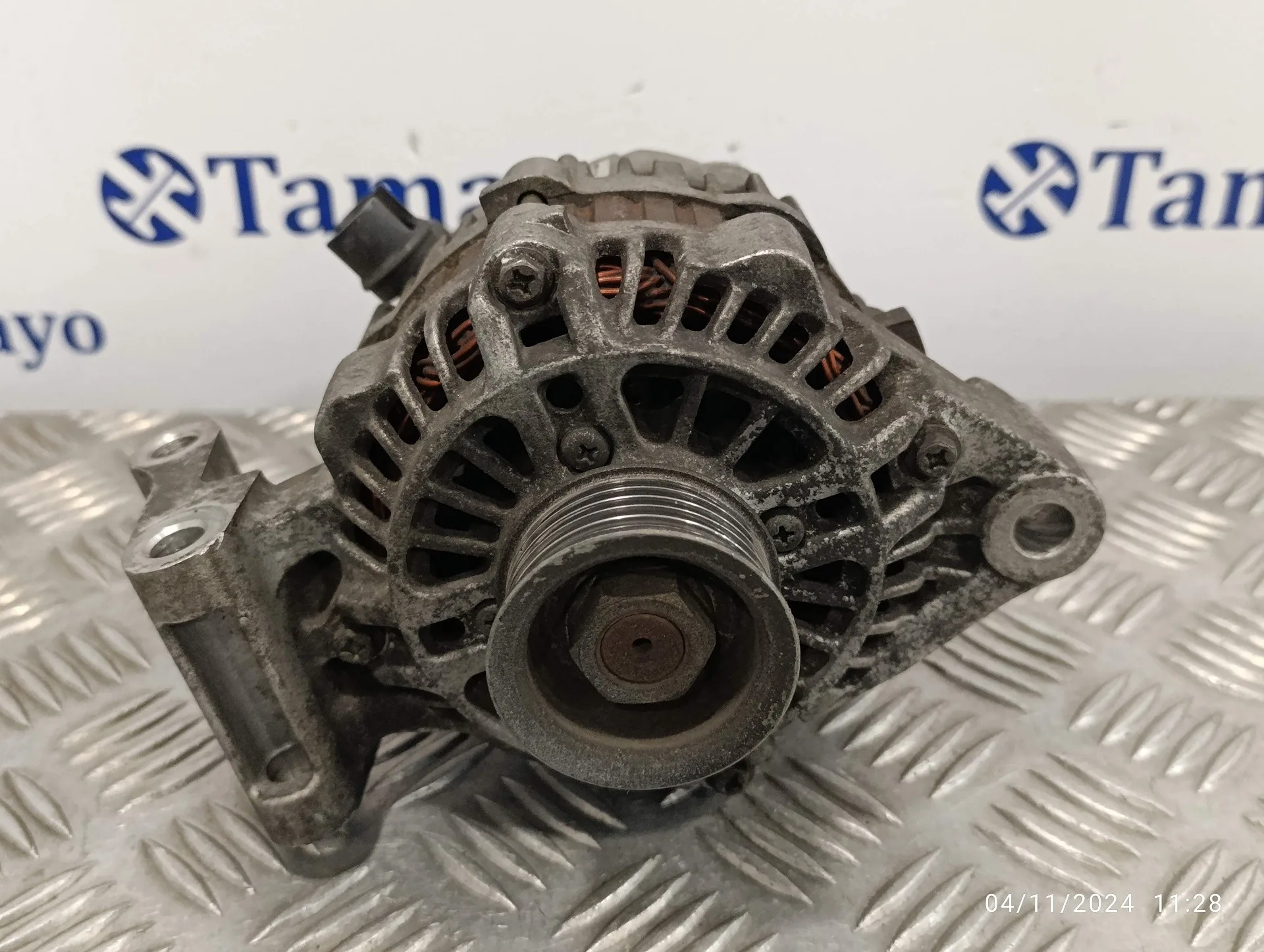 Alternador para Ford Fiesta Berlina (Dx)