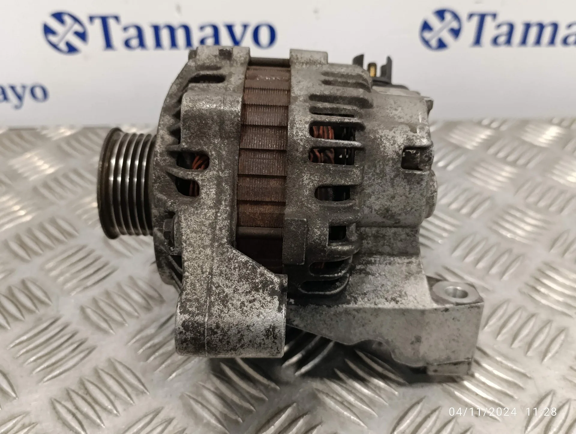 Alternador para Ford Fiesta Berlina (Dx)