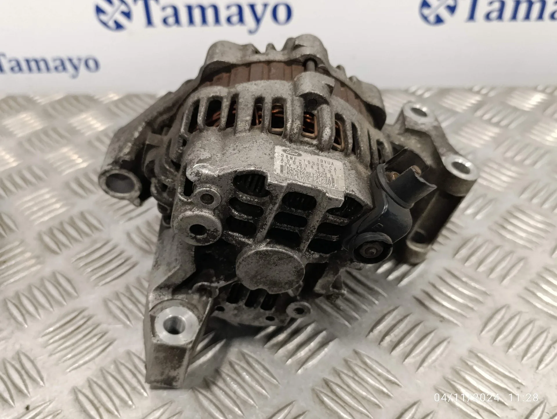 Alternador para Ford Fiesta Berlina (Dx)