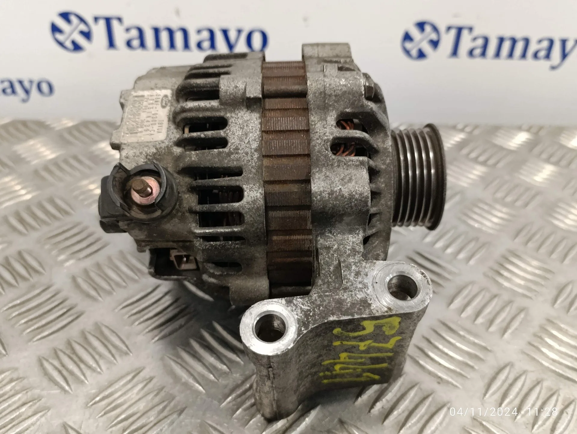 Alternador para Ford Fiesta Berlina (Dx)