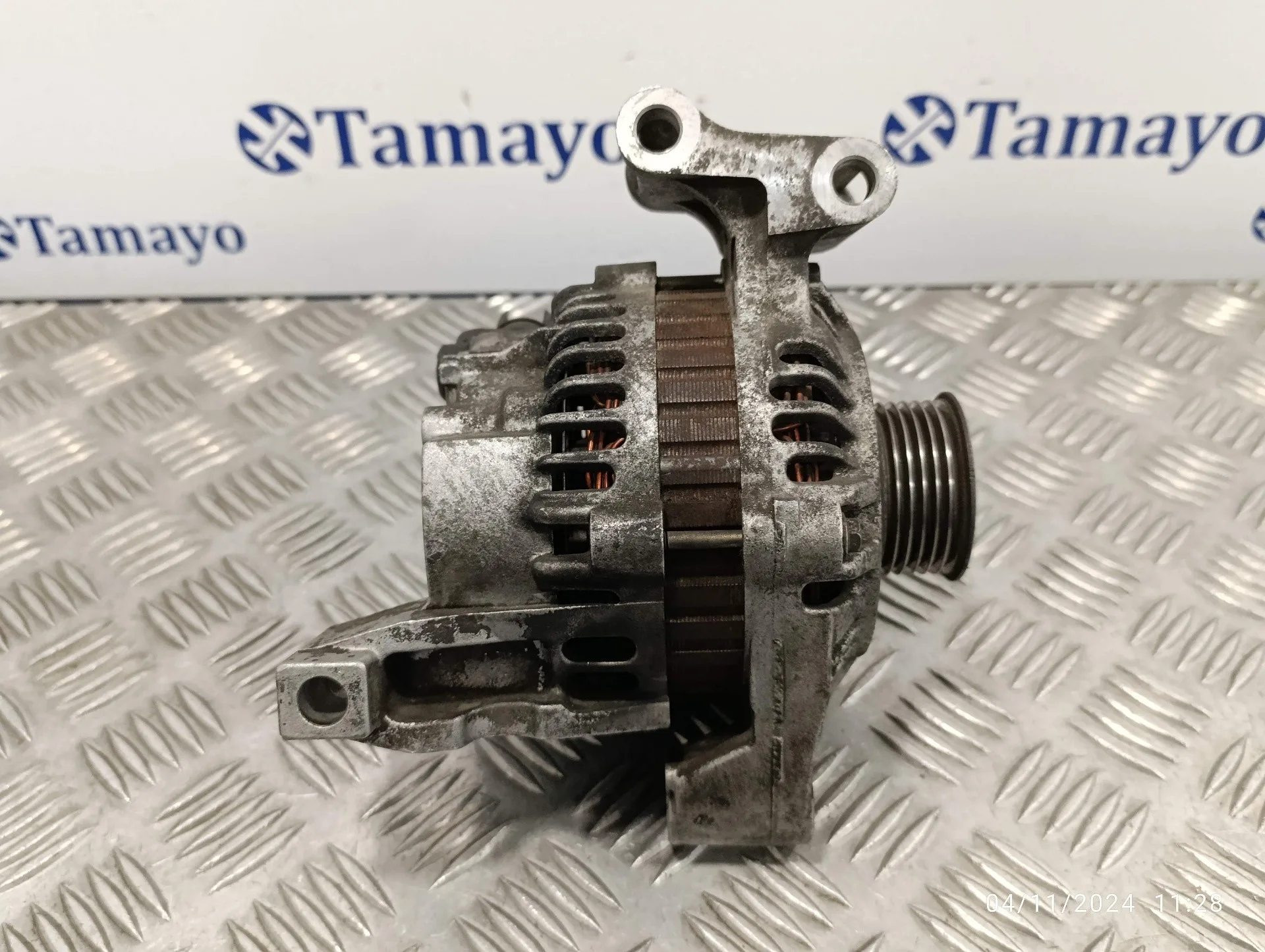 Alternador para Ford Fiesta Berlina (Dx)