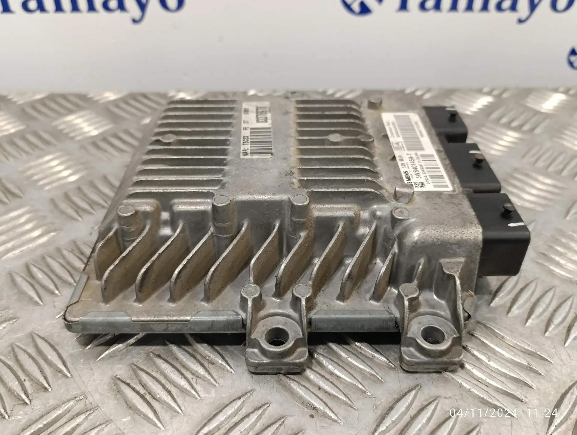 Centralita Motor Uce para Peugeot 307 Break/Sw (S2)