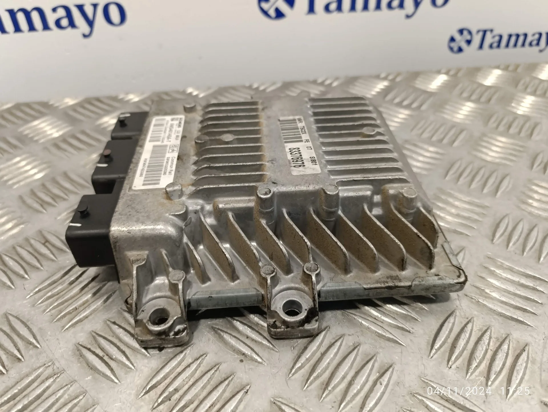 Centralita Motor Uce para Peugeot 307 Break/Sw (S2)