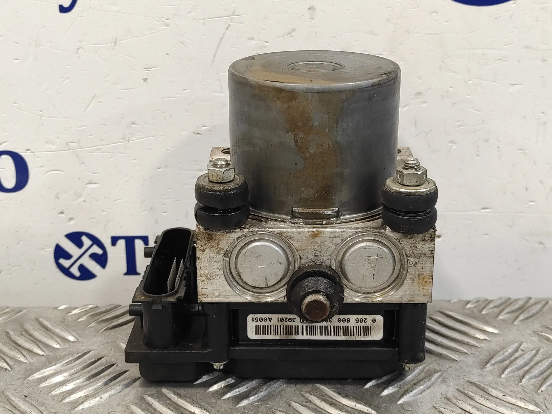 Abs para Peugeot 307 Break/Sw (S2)