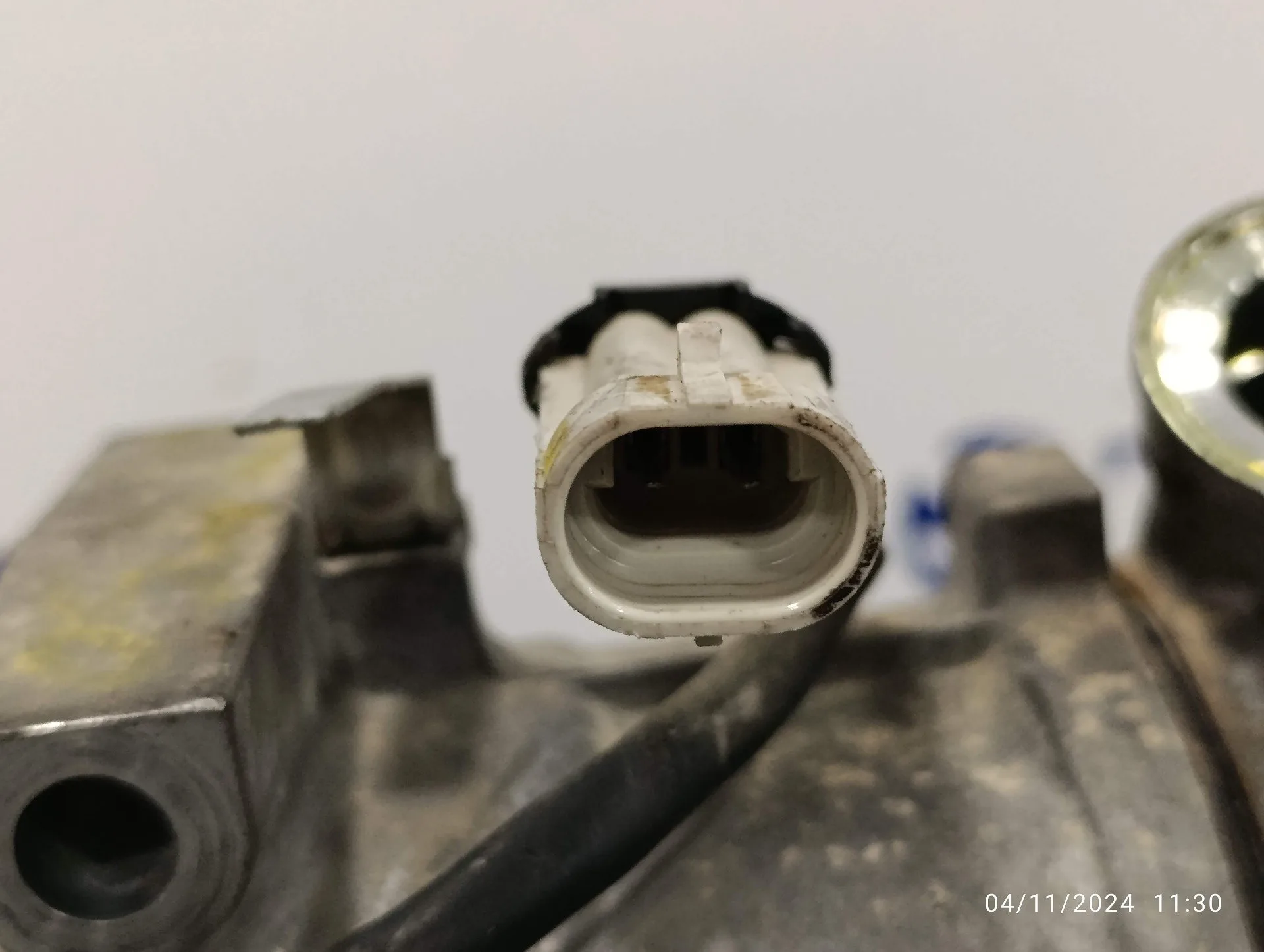 Compresor Aire Acondicionado para Opel Corsa C