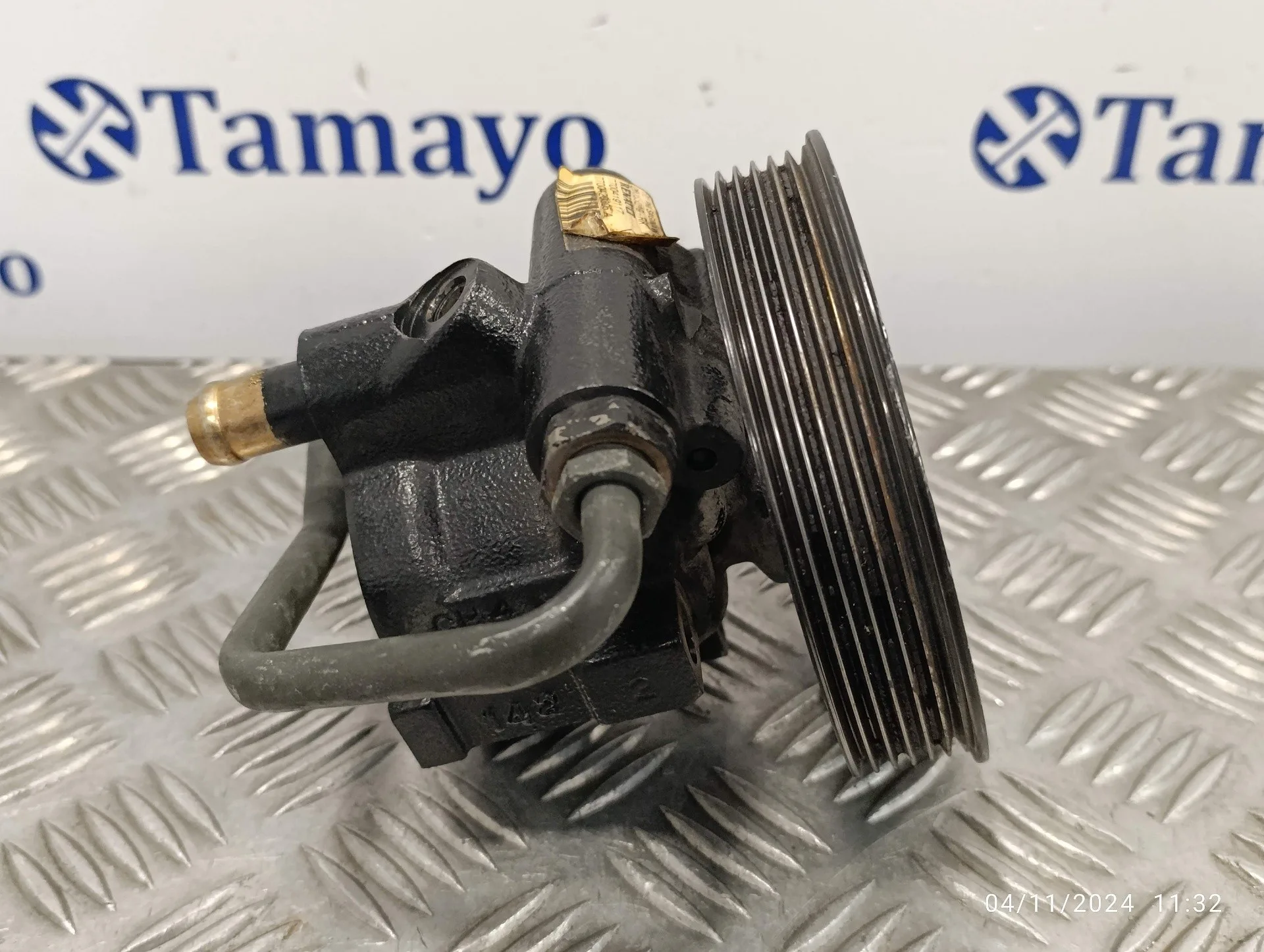 Bomba Servodireccion para Renault Kangoo (F/Kc0)