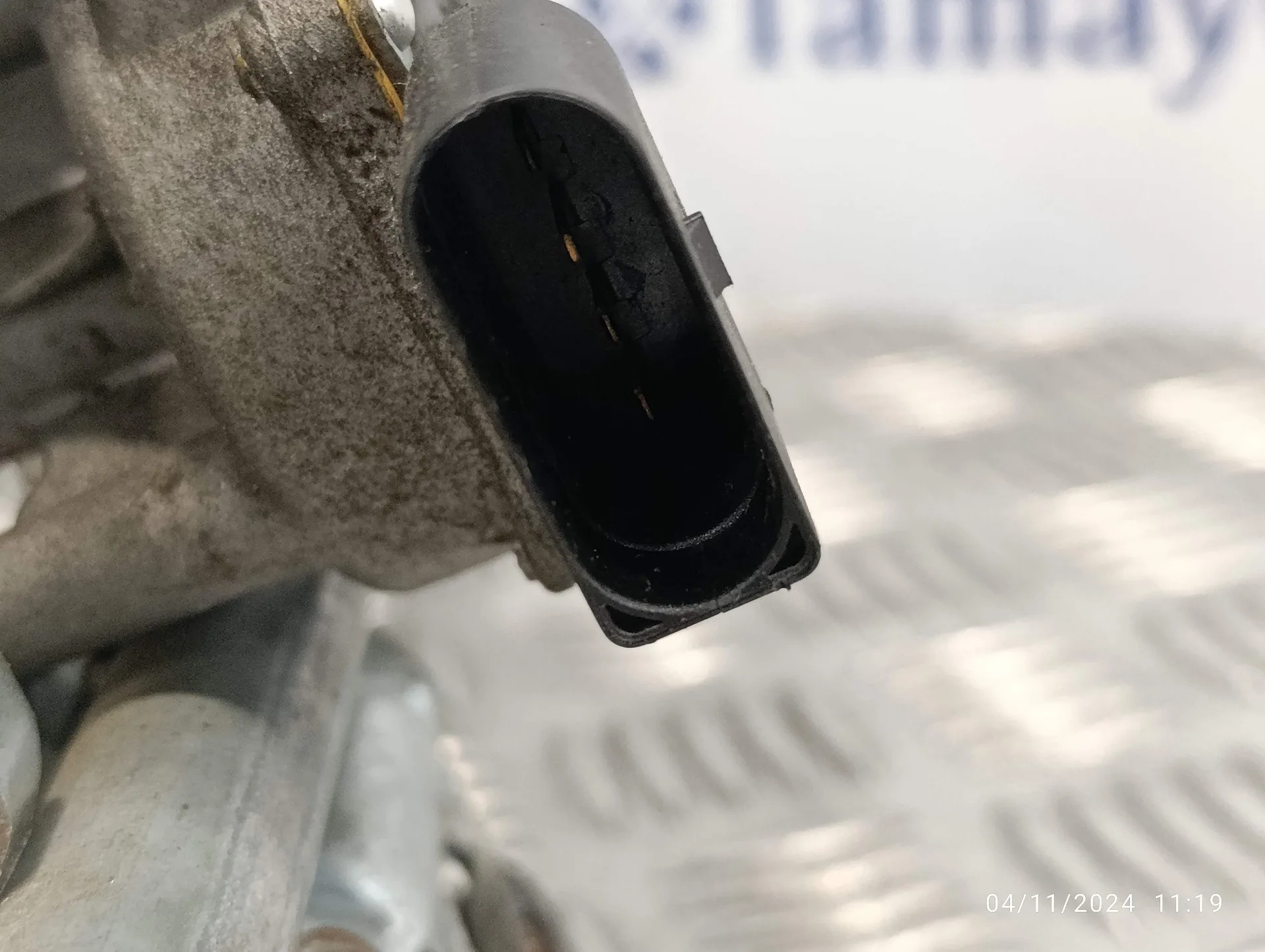 Motor Limpia Delantero para Volkswagen Bora Berlina (1J2)