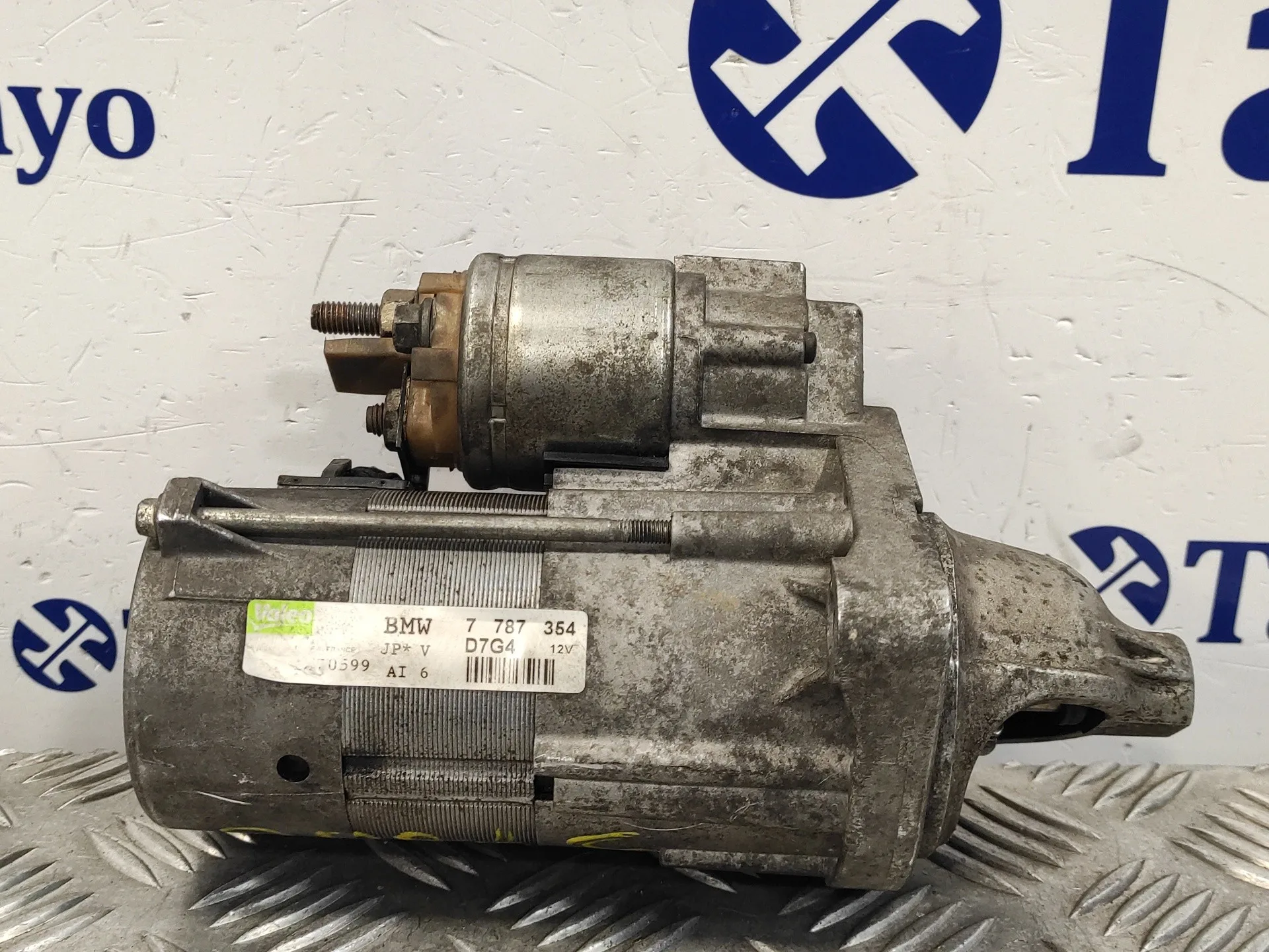 Motor Arranque para Bmw Serie 3 Berlina (E90)