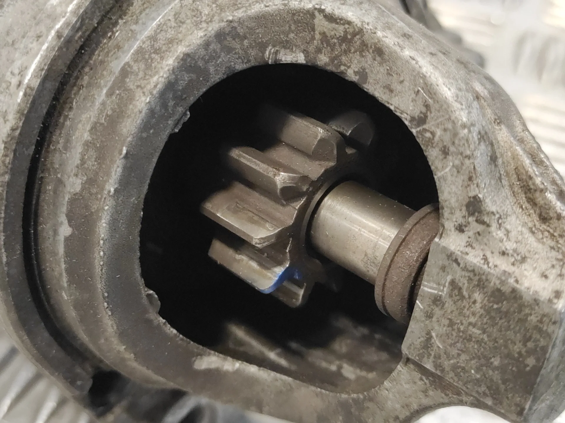 Motor Arranque para Bmw Serie 3 Berlina (E90)