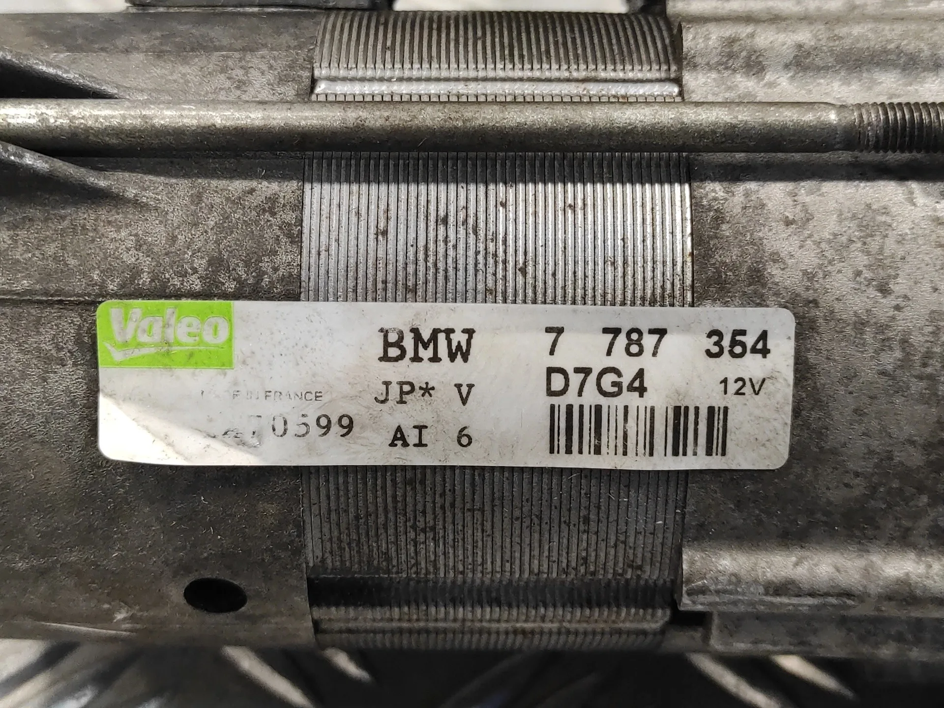 Motor Arranque para Bmw Serie 3 Berlina (E90)