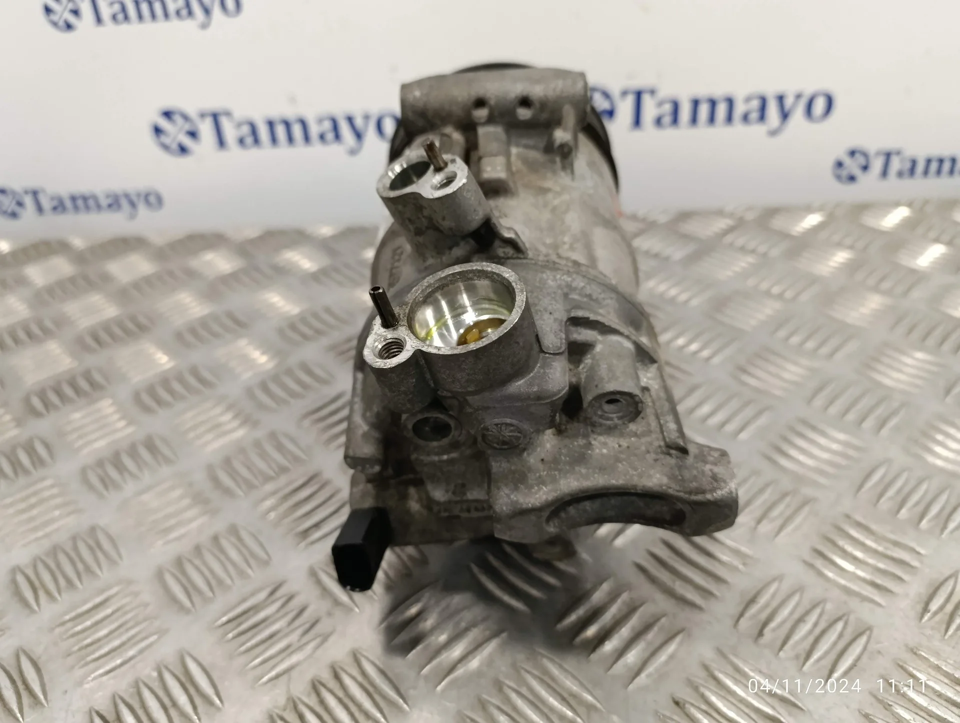 Compresor Aire Acondicionado para Volkswagen Passat Berlina (3C2)