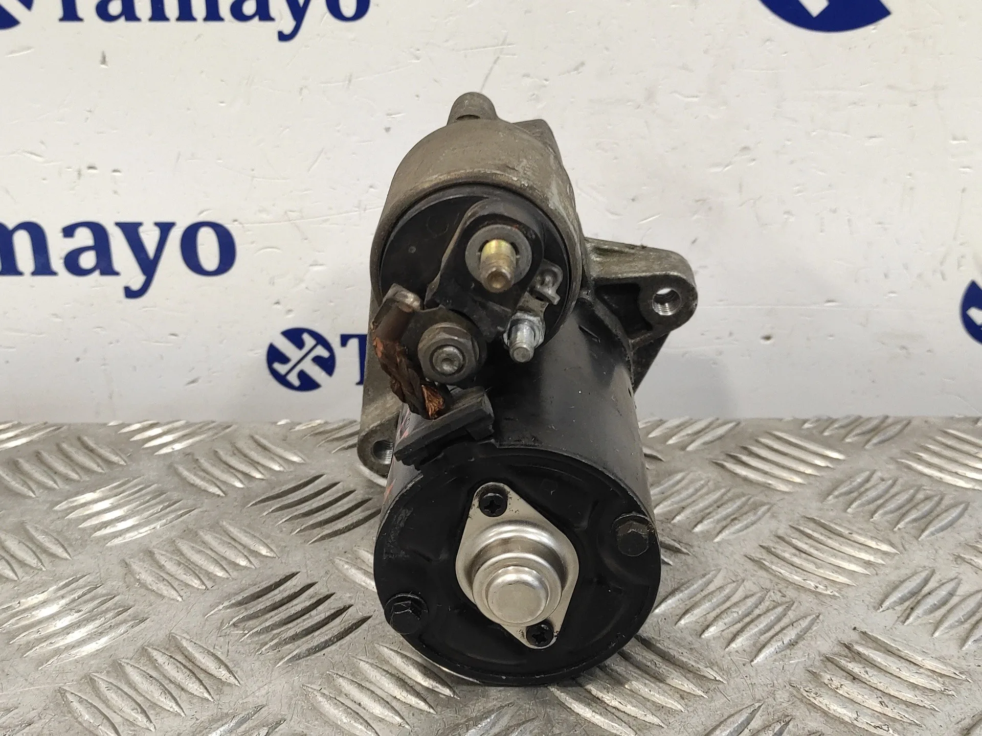 Motor Arranque para Ford Fiesta (Cbk)