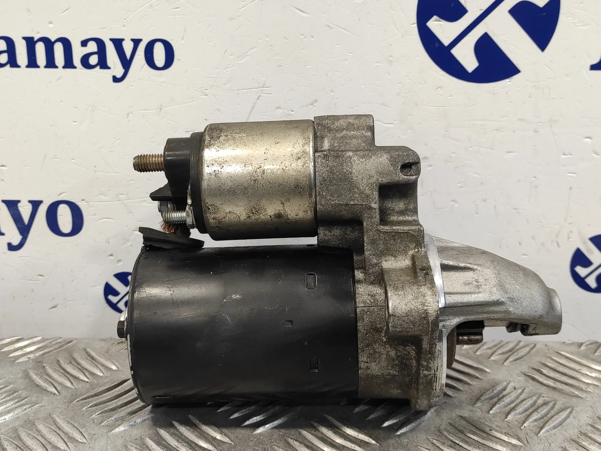 Motor Arranque para Ford Fiesta (Cbk)