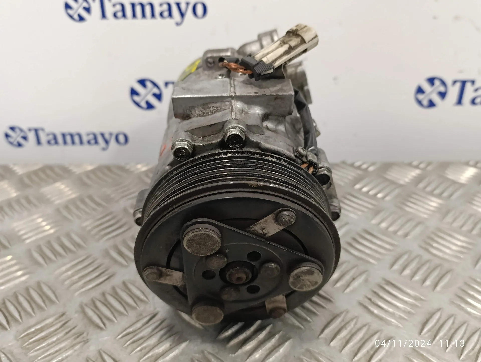 Compresor Aire Acondicionado para Opel Combo (Corsa C)