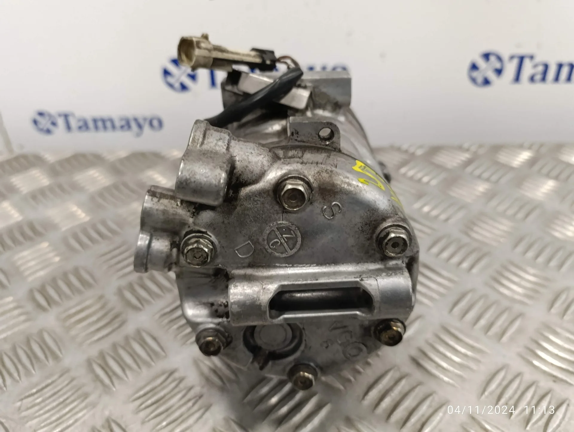 Compresor Aire Acondicionado para Opel Combo (Corsa C)