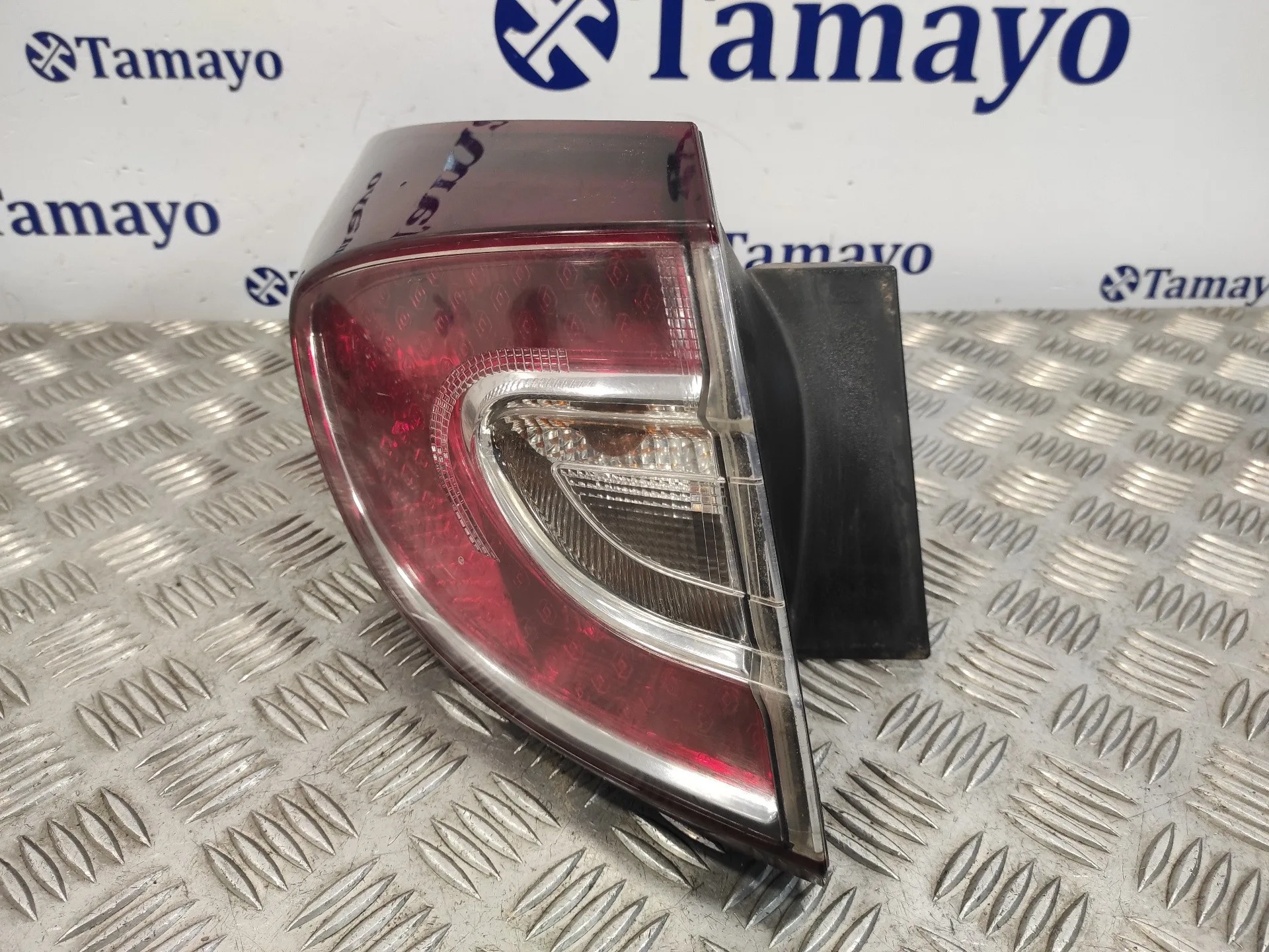 Piloto Trasero Izquierdo para Renault Megane Iii Sport Tourer