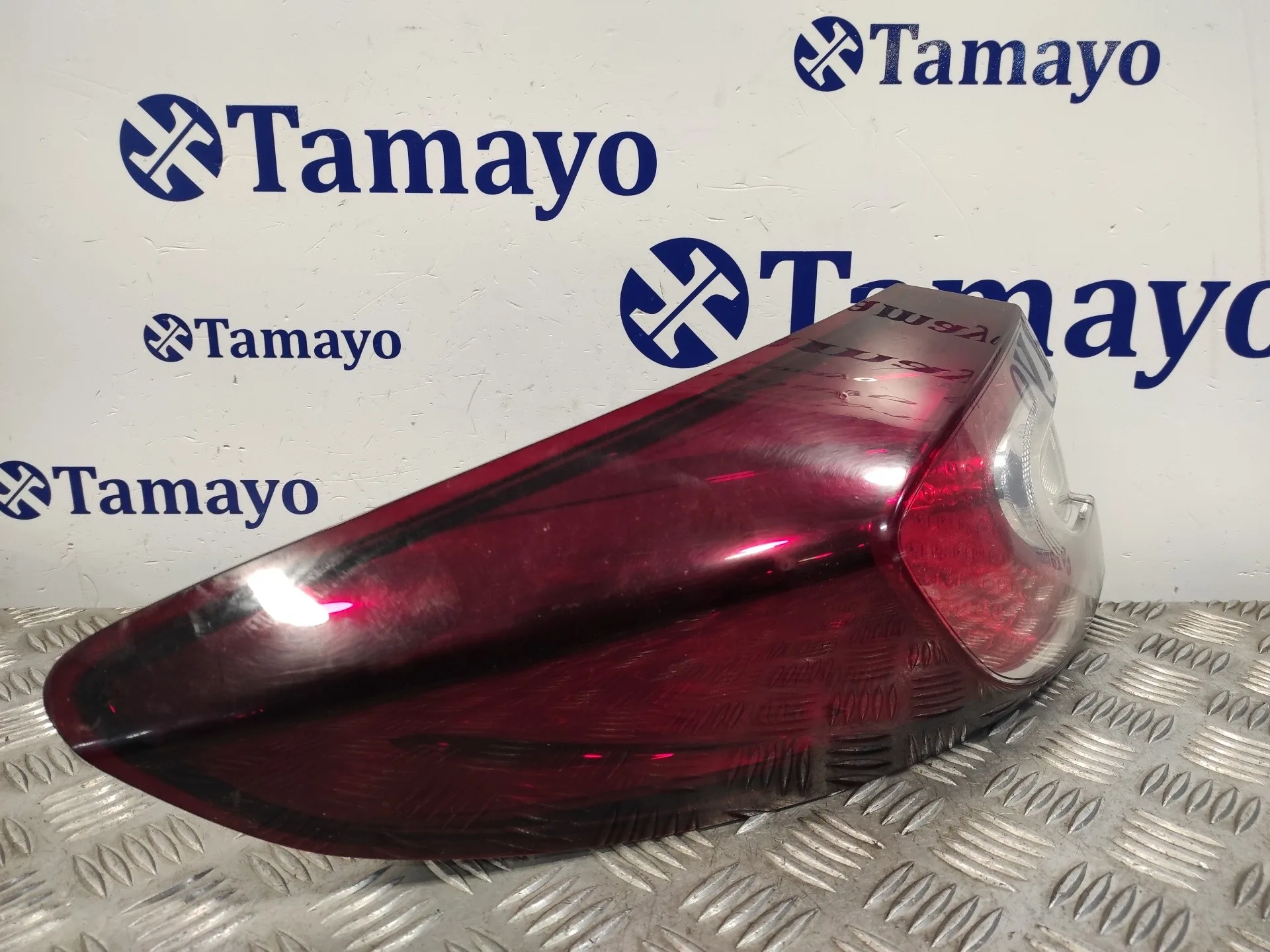 Piloto Trasero Izquierdo para Renault Megane Iii Sport Tourer