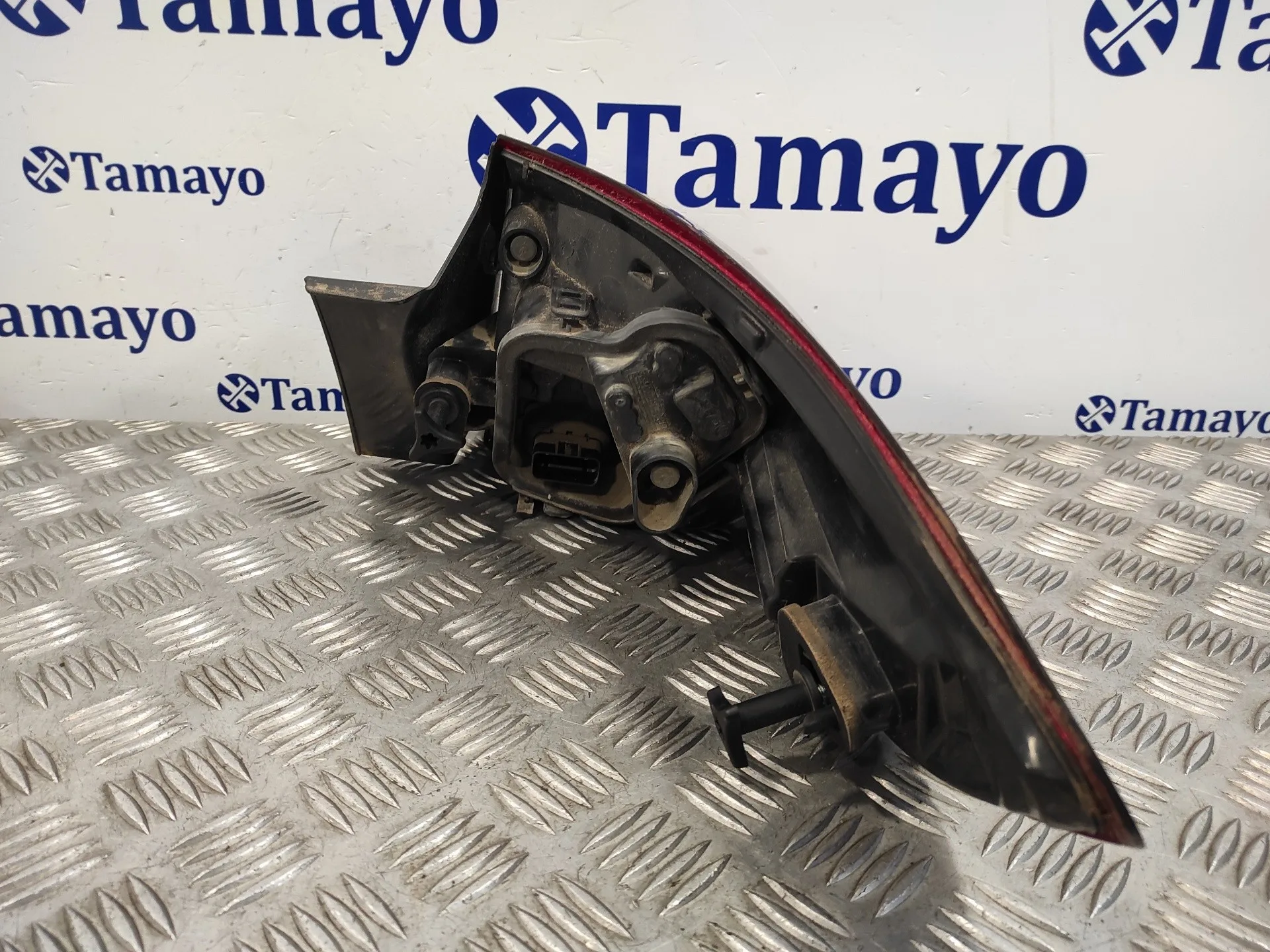 Piloto Trasero Izquierdo para Renault Megane Iii Sport Tourer