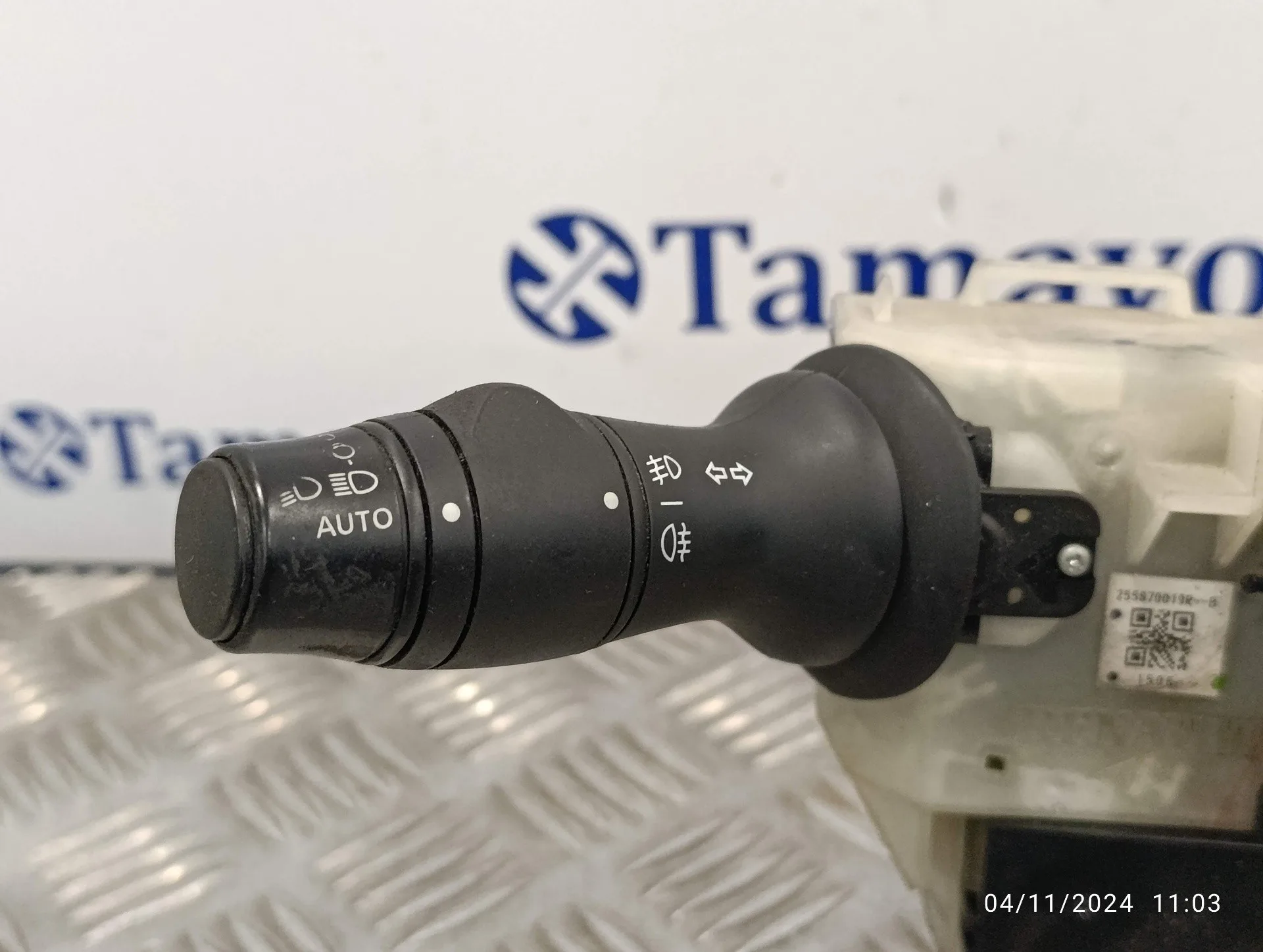 Mando Multifuncion para Renault Megane Iii Sport Tourer