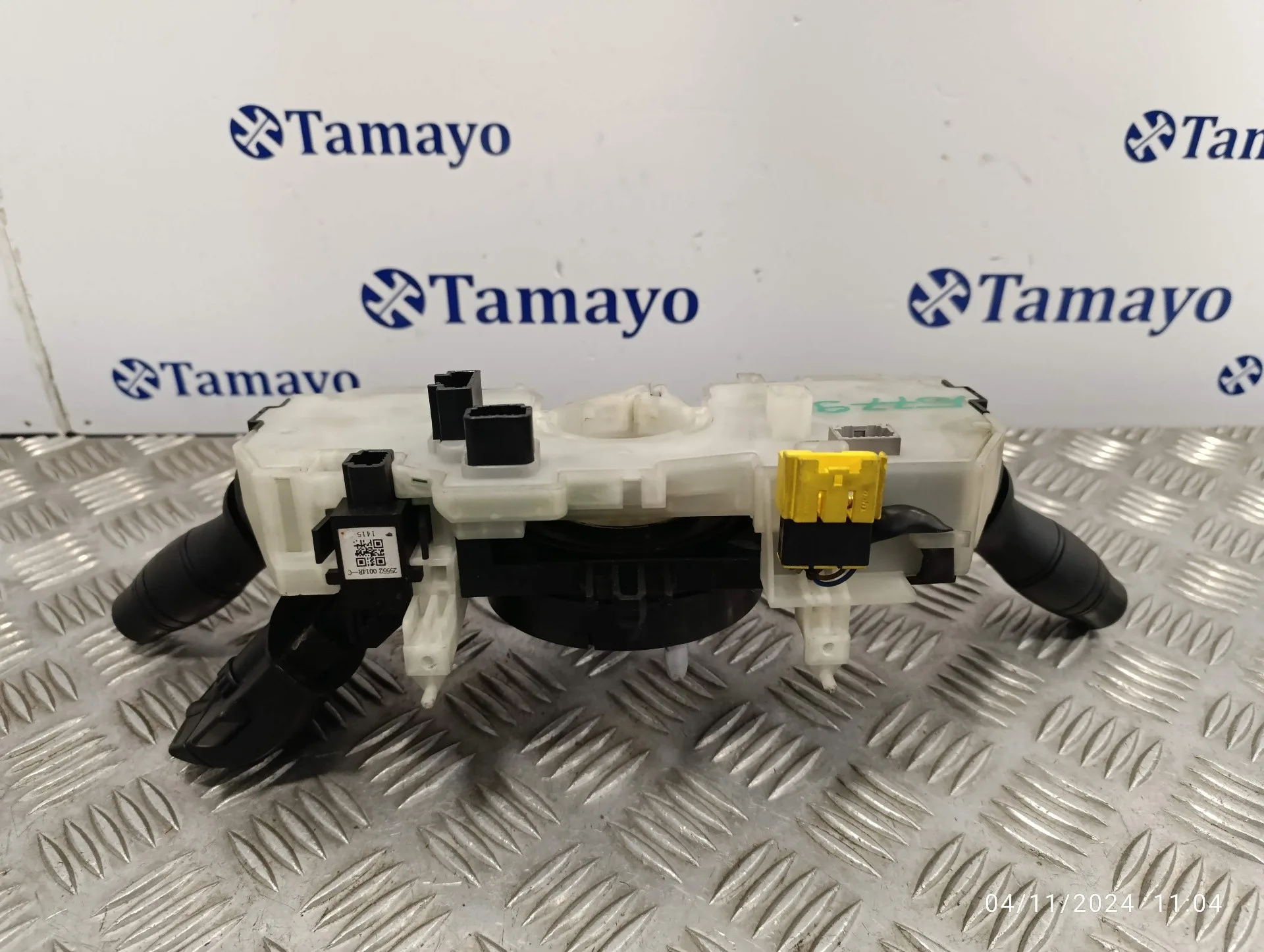 Mando Multifuncion para Renault Megane Iii Sport Tourer