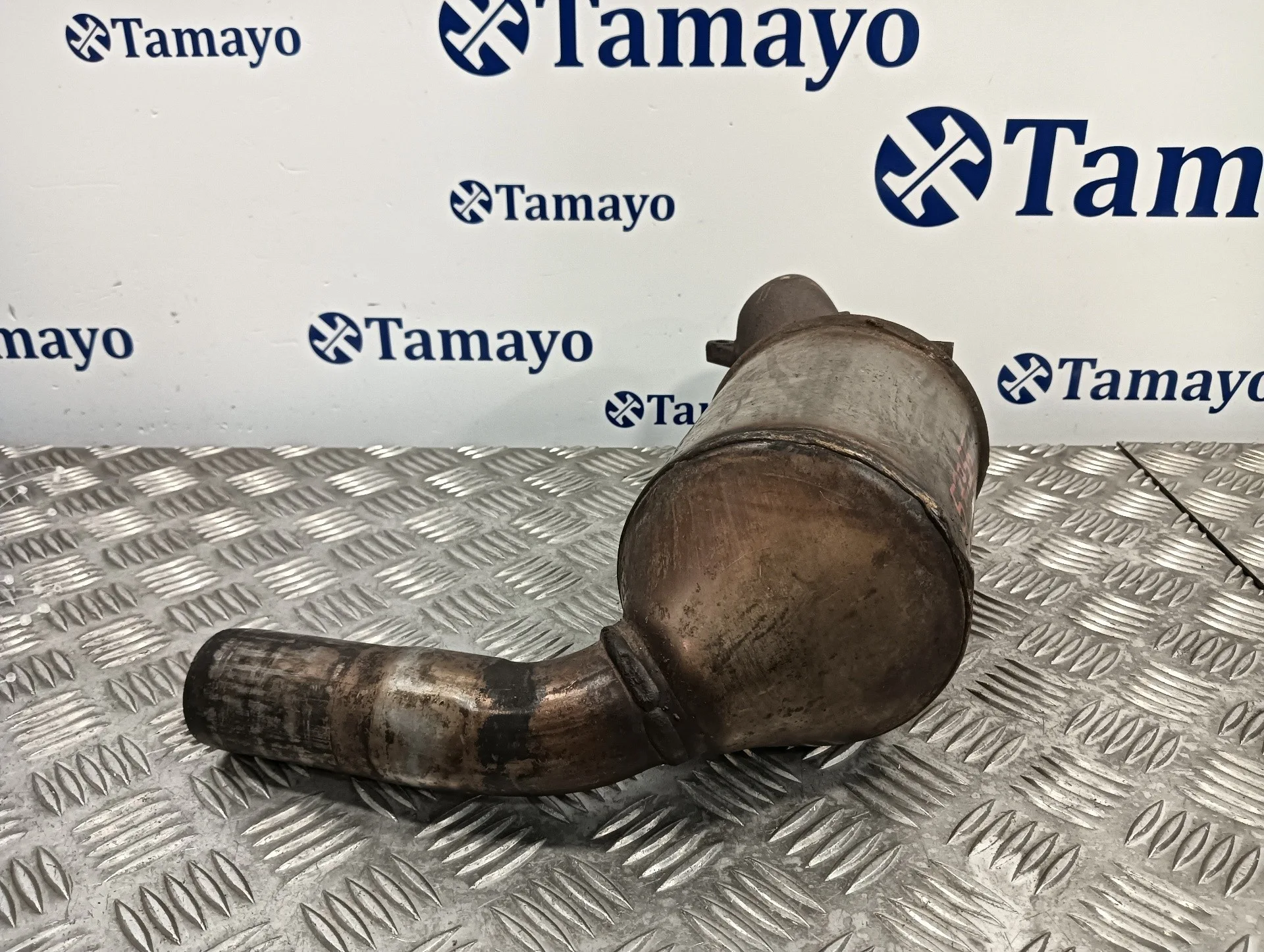 Catalizador para Opel Combo (Corsa C)