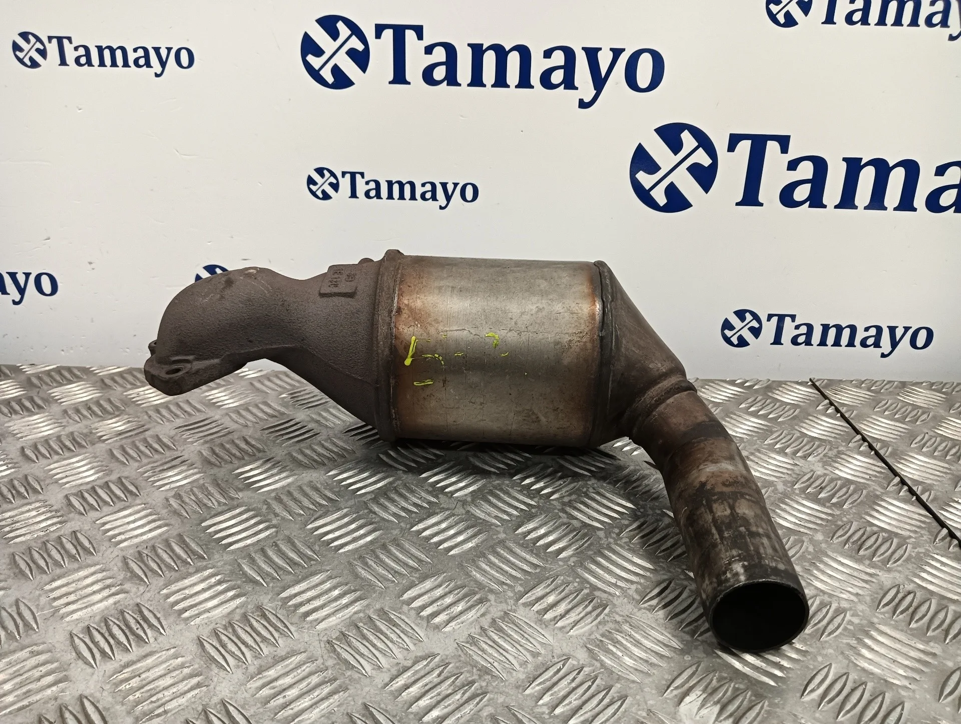 Catalizador para Opel Combo (Corsa C)