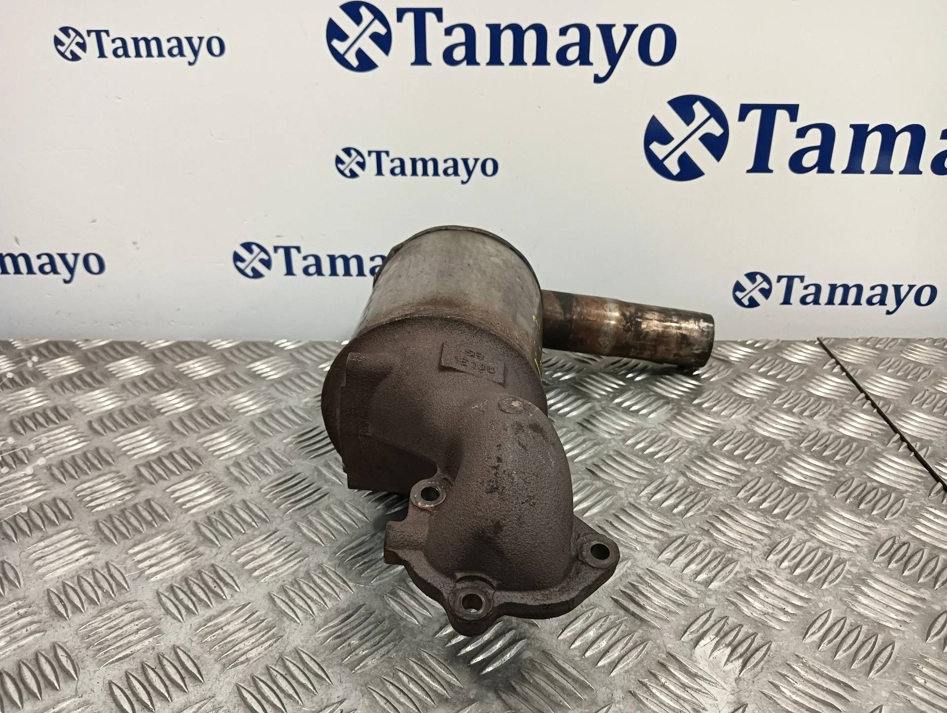 Catalizador para Opel Combo (Corsa C)