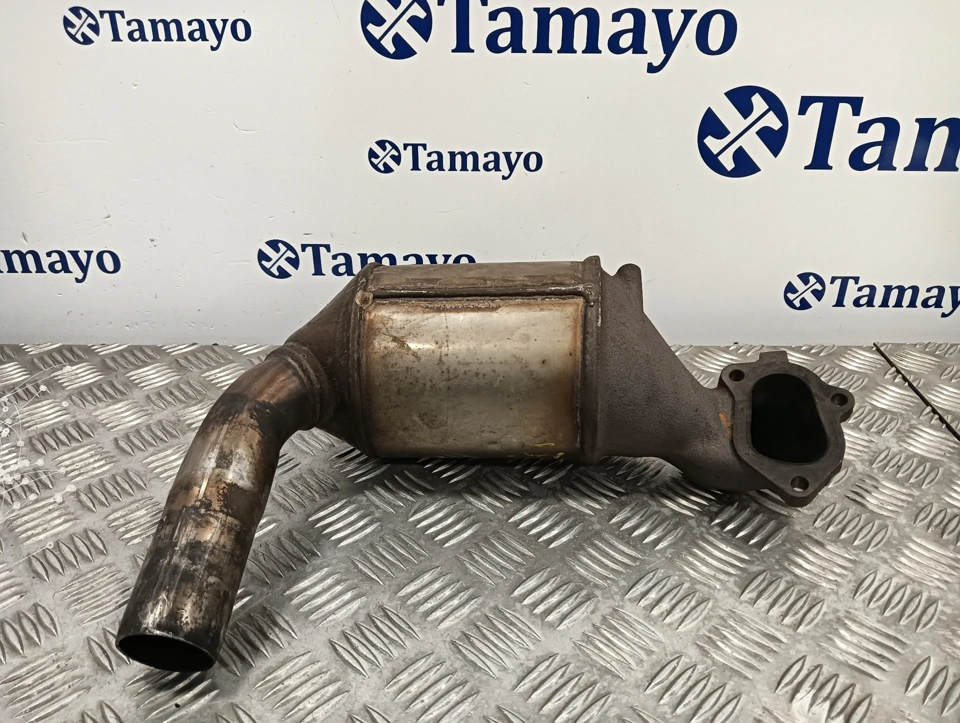 Catalizador para Opel Combo (Corsa C)