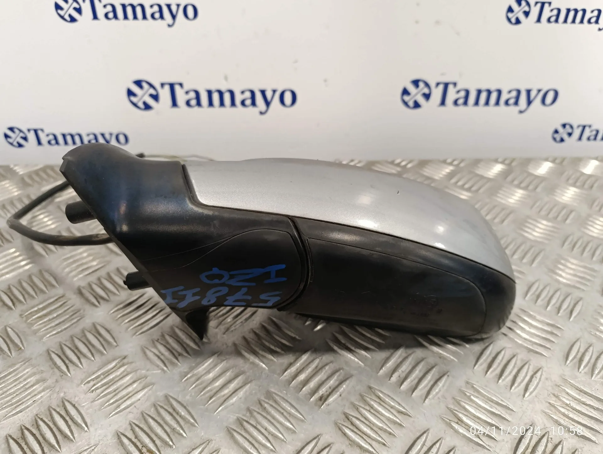 Retrovisor Izquierdo para Peugeot 307 Break/Sw (S2)