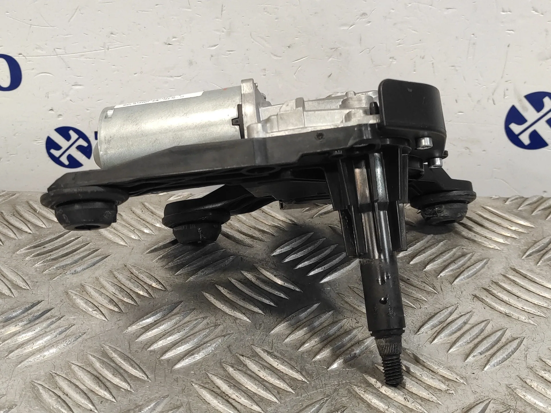 Motor Limpia Trasero para Peugeot 2008 (--.2013->)