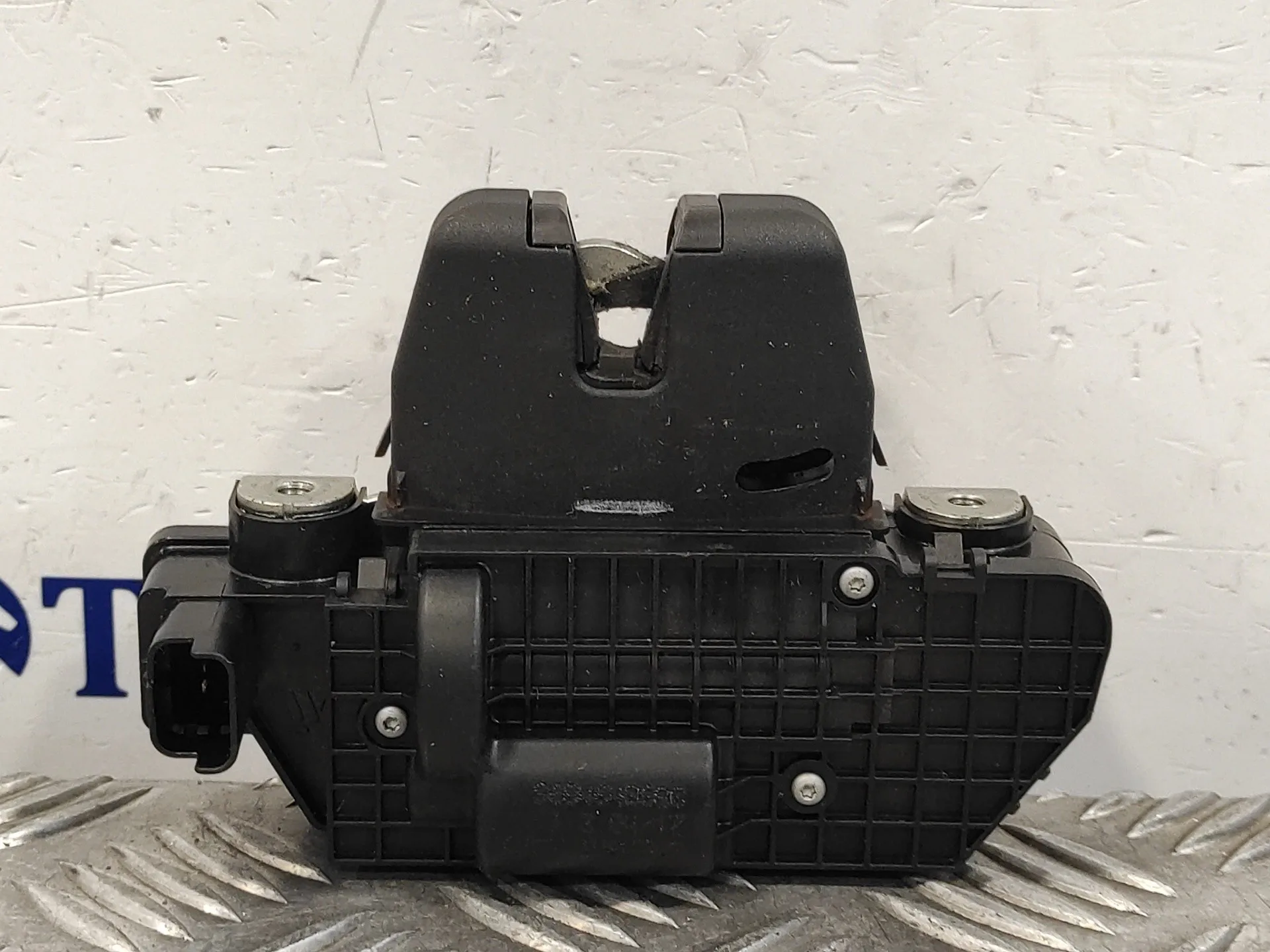 Cerradura Maletero / Porton para Peugeot 2008 (--.2013->)