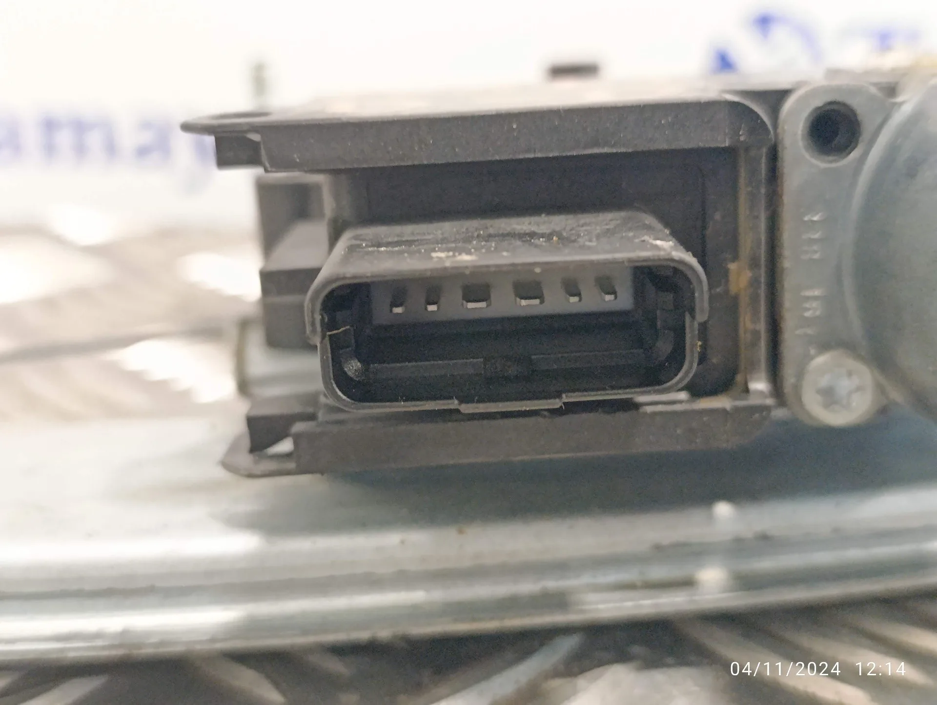 Elevalunas Delantero Derecho para Peugeot 2008 (--.2013->)