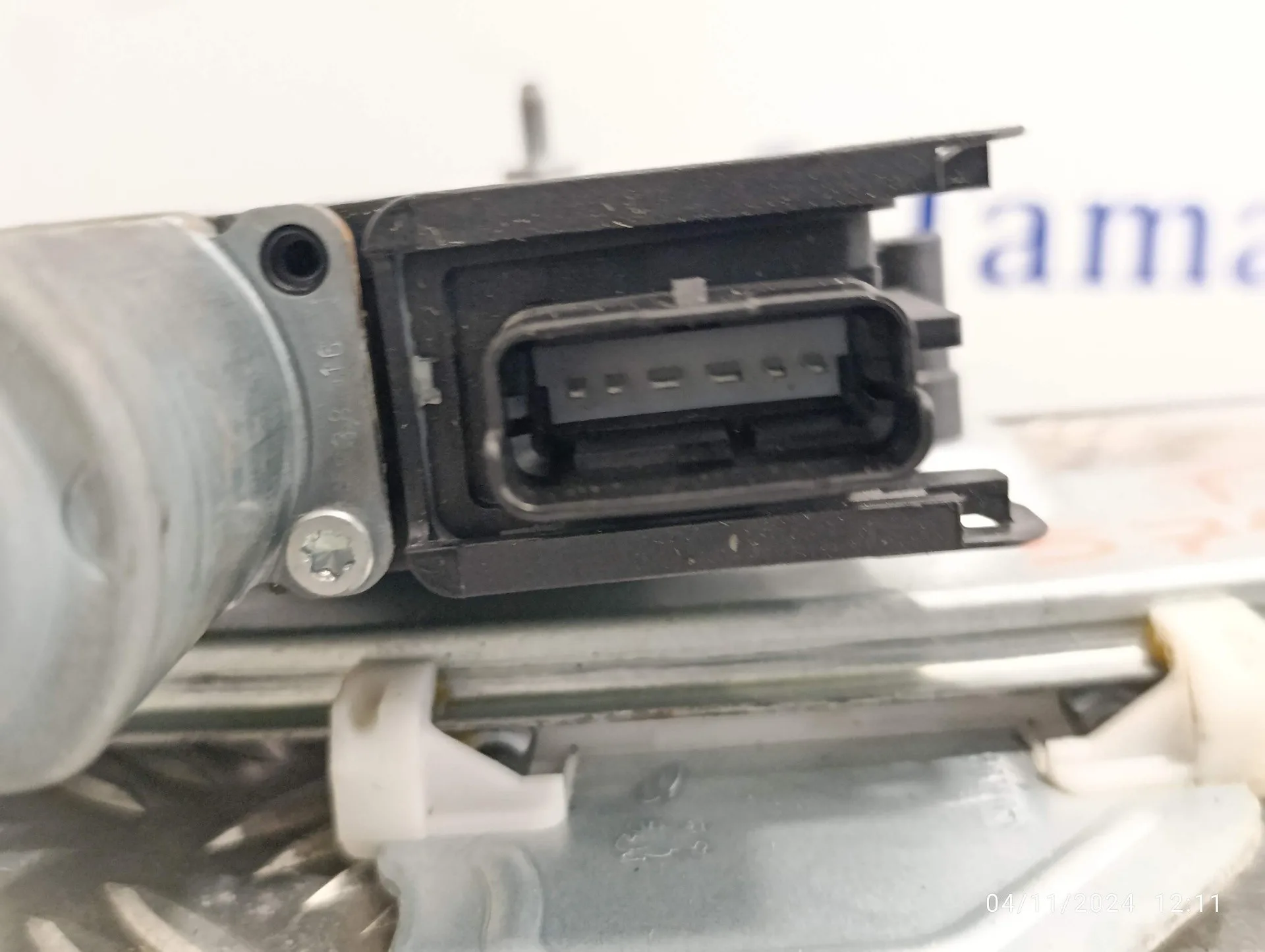Elevalunas Trasero Izquierdo para Peugeot 2008 (--.2013->)